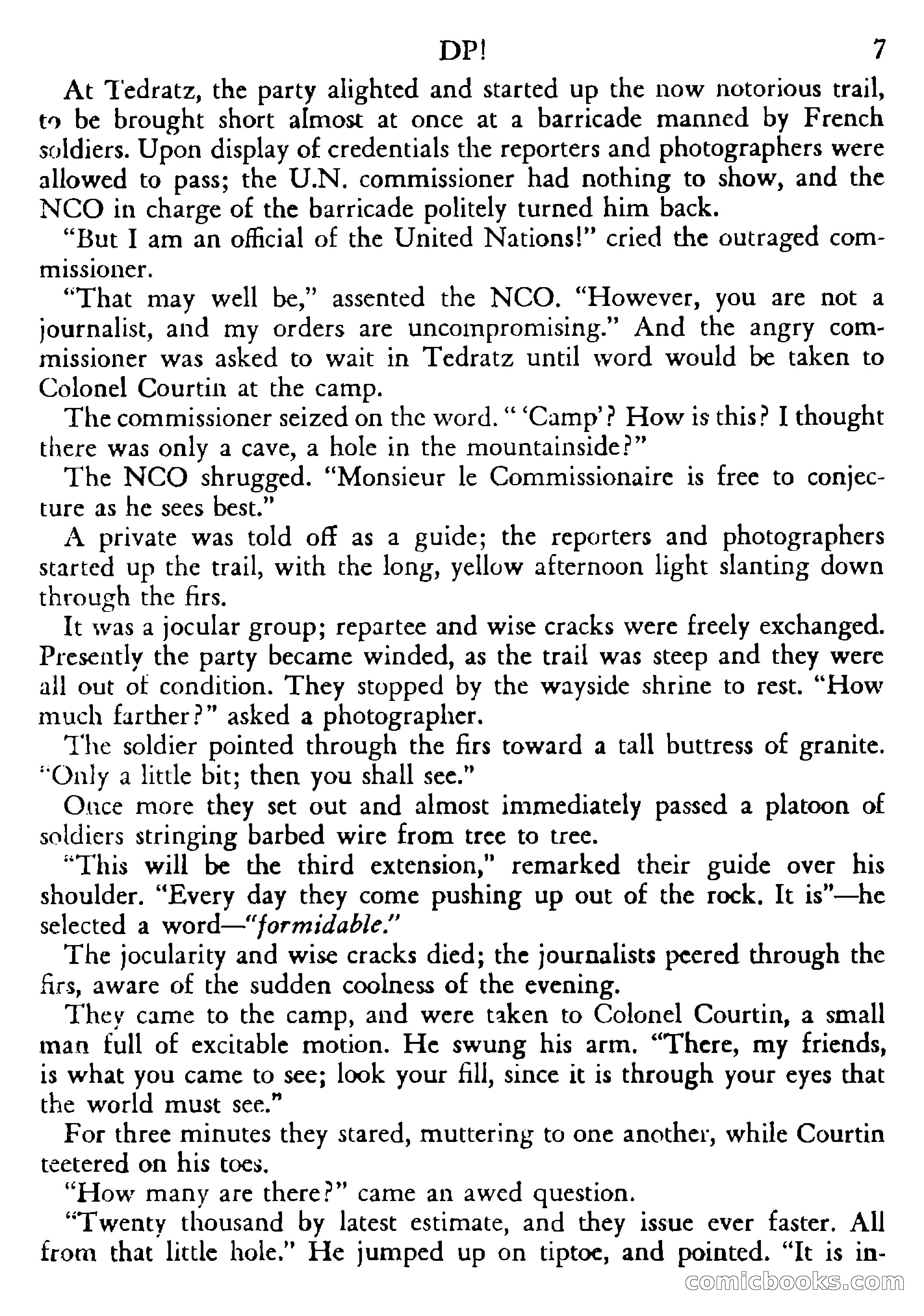 Avon Science Fiction and Fantasy Reader — page 9 of 133