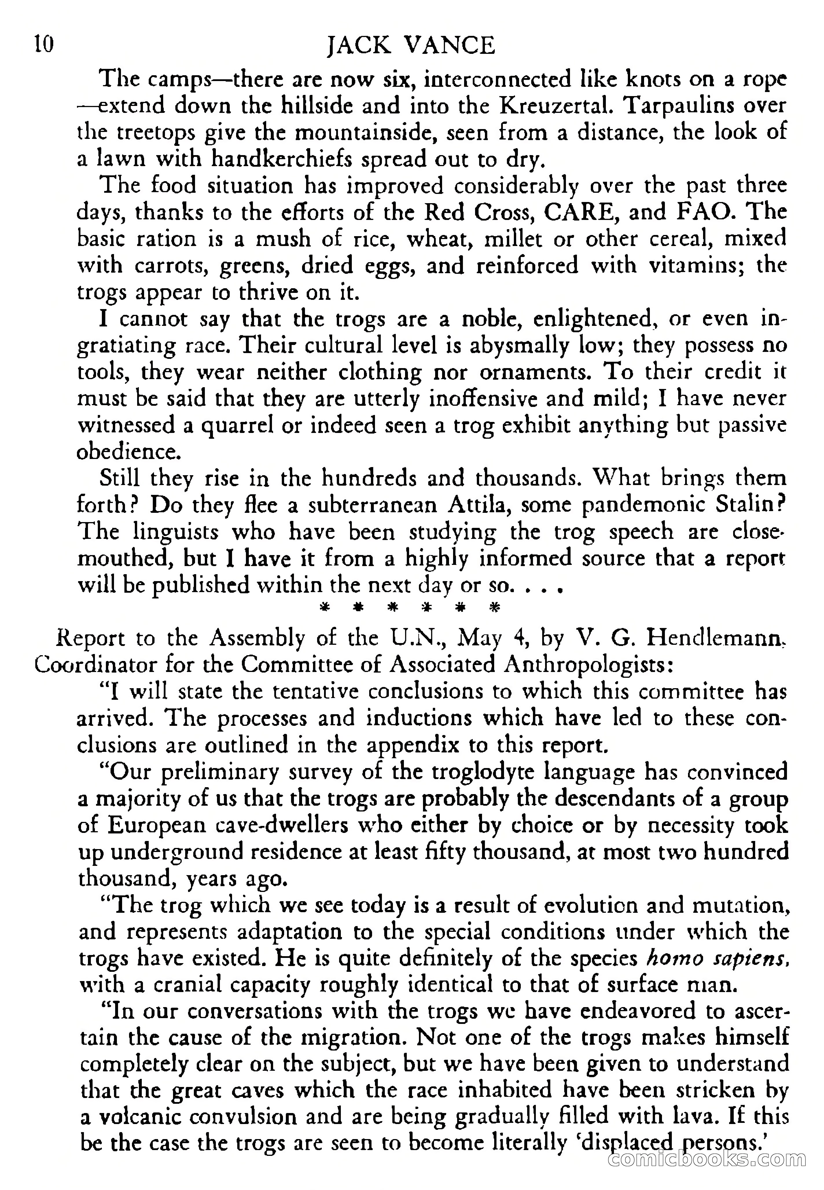 Avon Science Fiction and Fantasy Reader — page 12 of 133