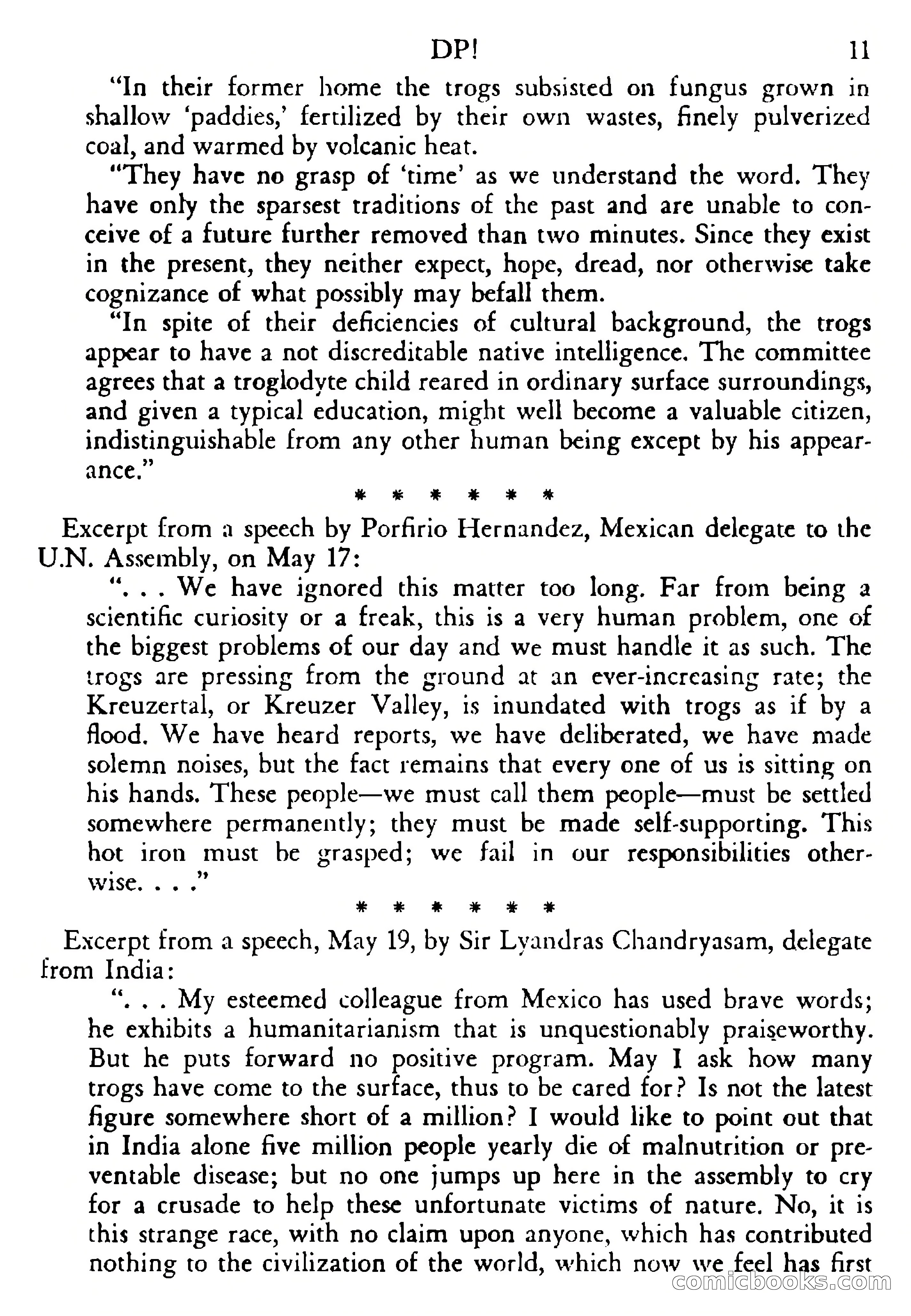 Avon Science Fiction and Fantasy Reader — page 13 of 133