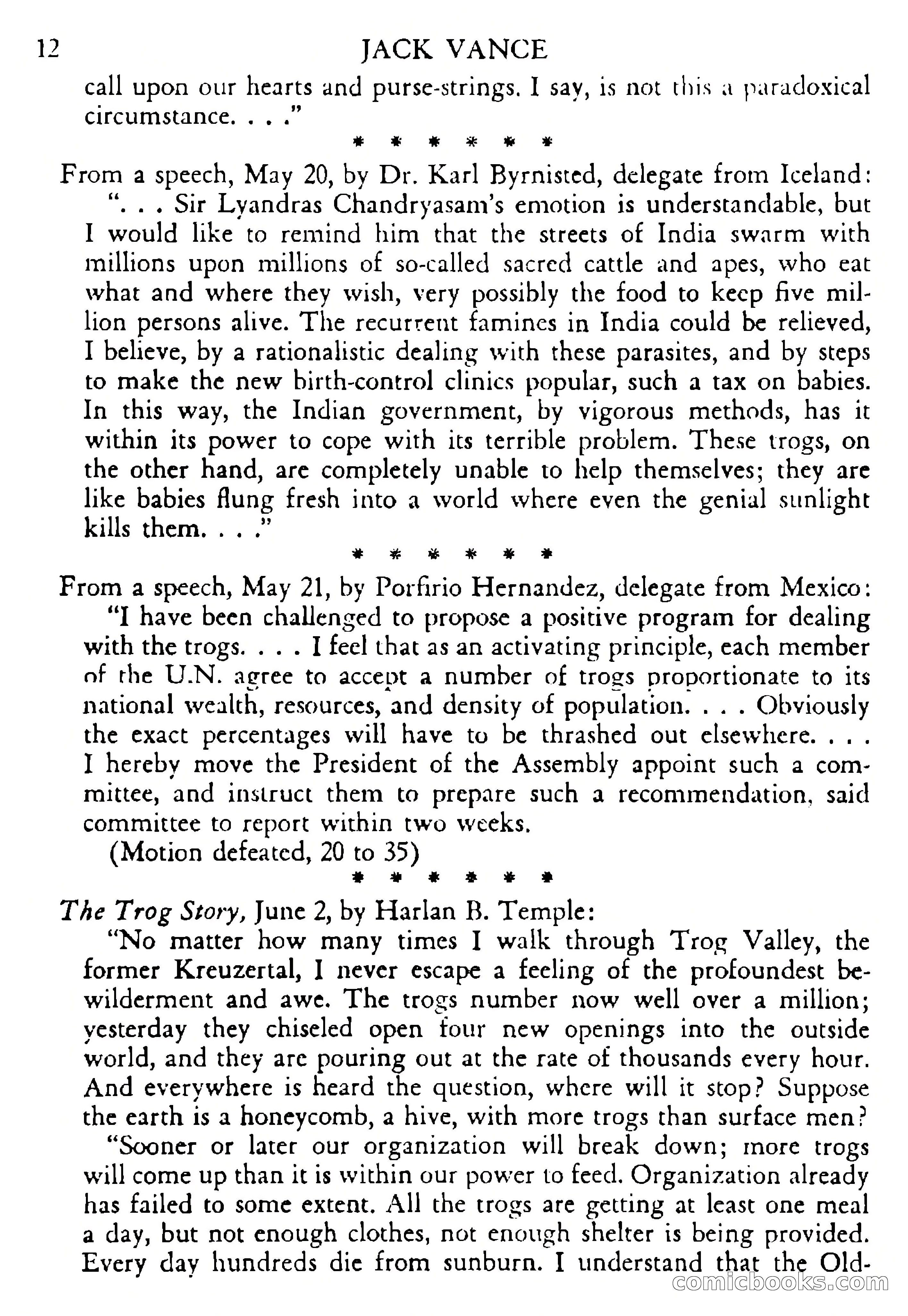 Avon Science Fiction and Fantasy Reader — page 14 of 133