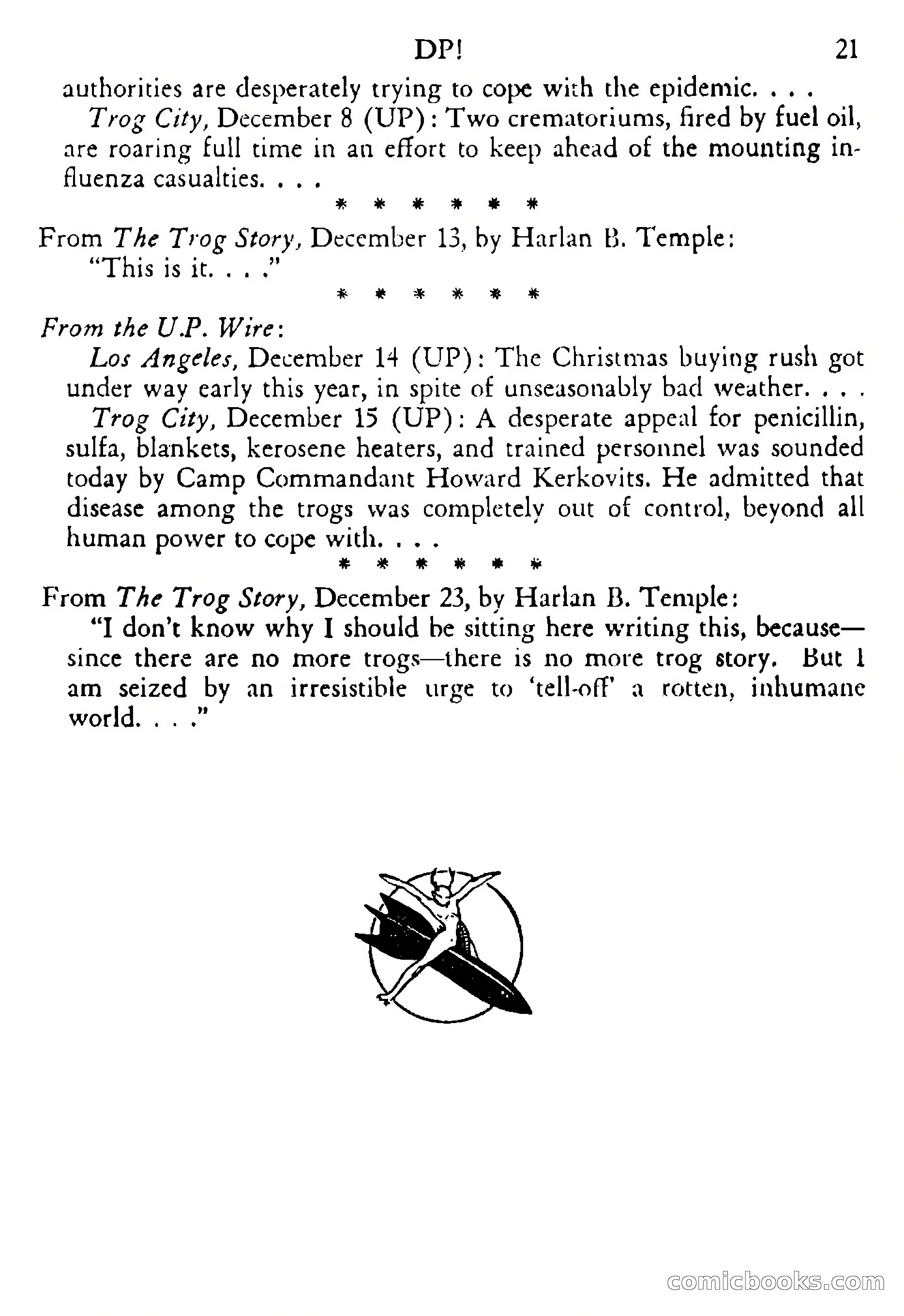 Avon Science Fiction and Fantasy Reader — page 23 of 133