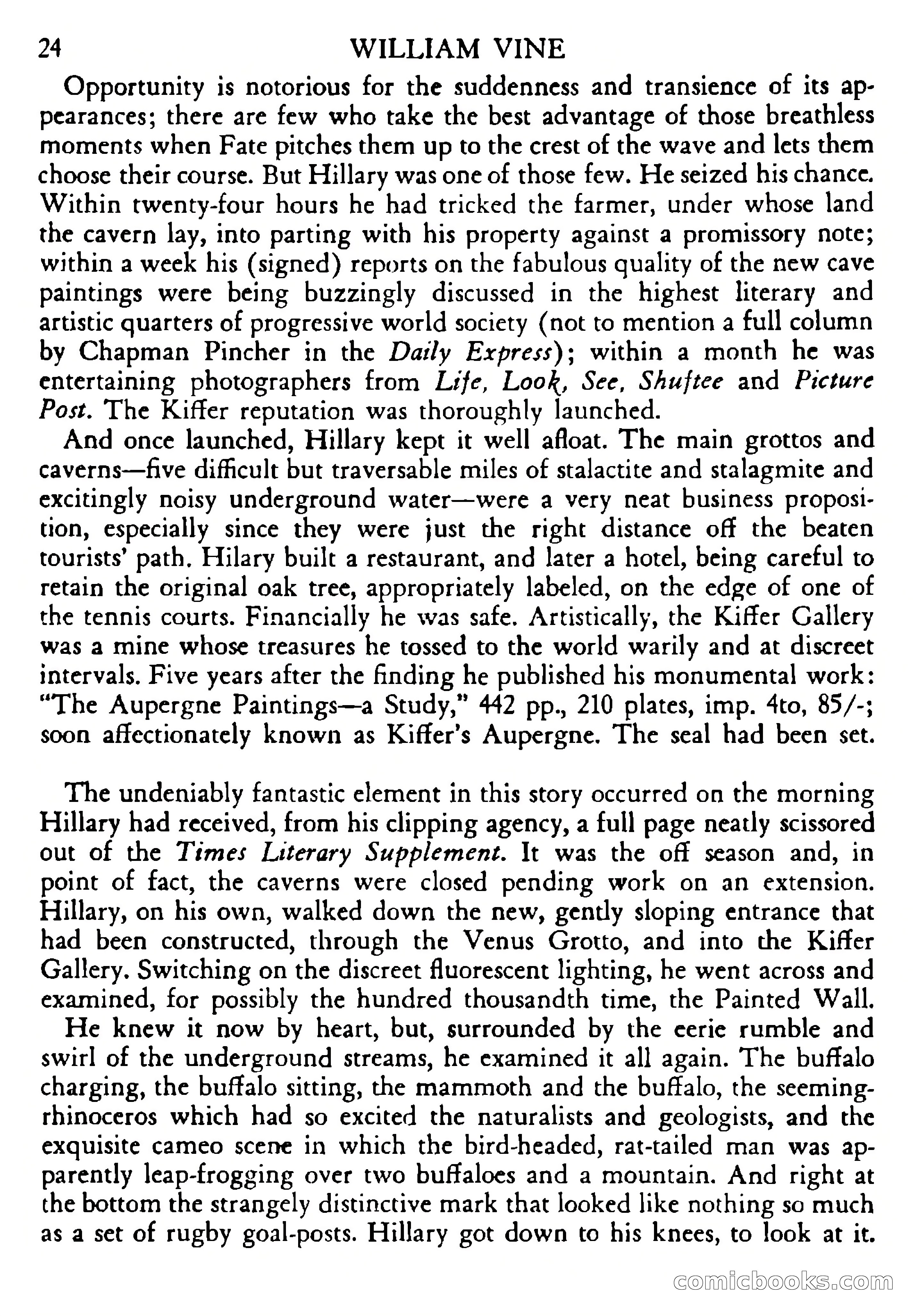Avon Science Fiction and Fantasy Reader — page 26 of 133