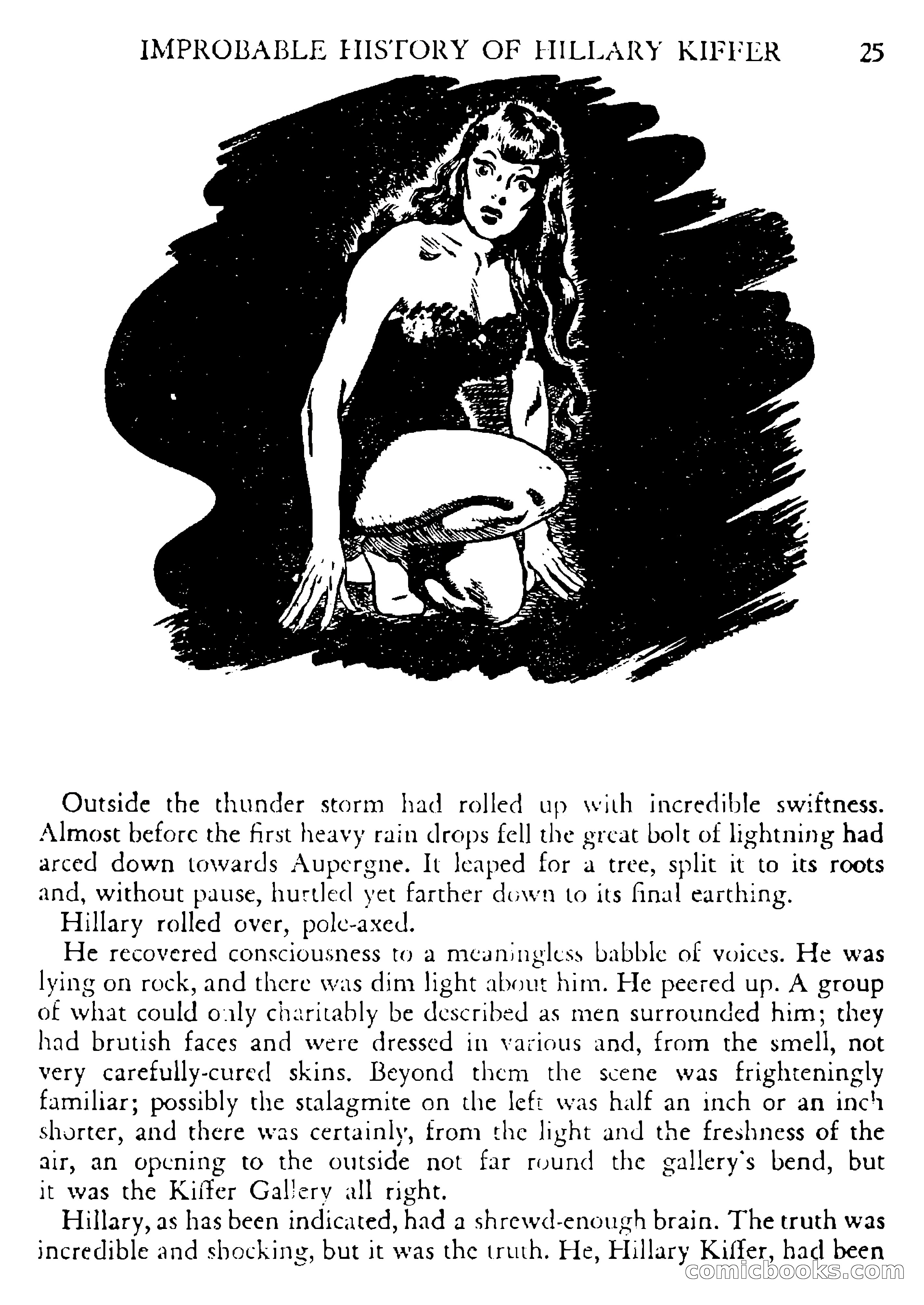 Avon Science Fiction and Fantasy Reader — page 27 of 133