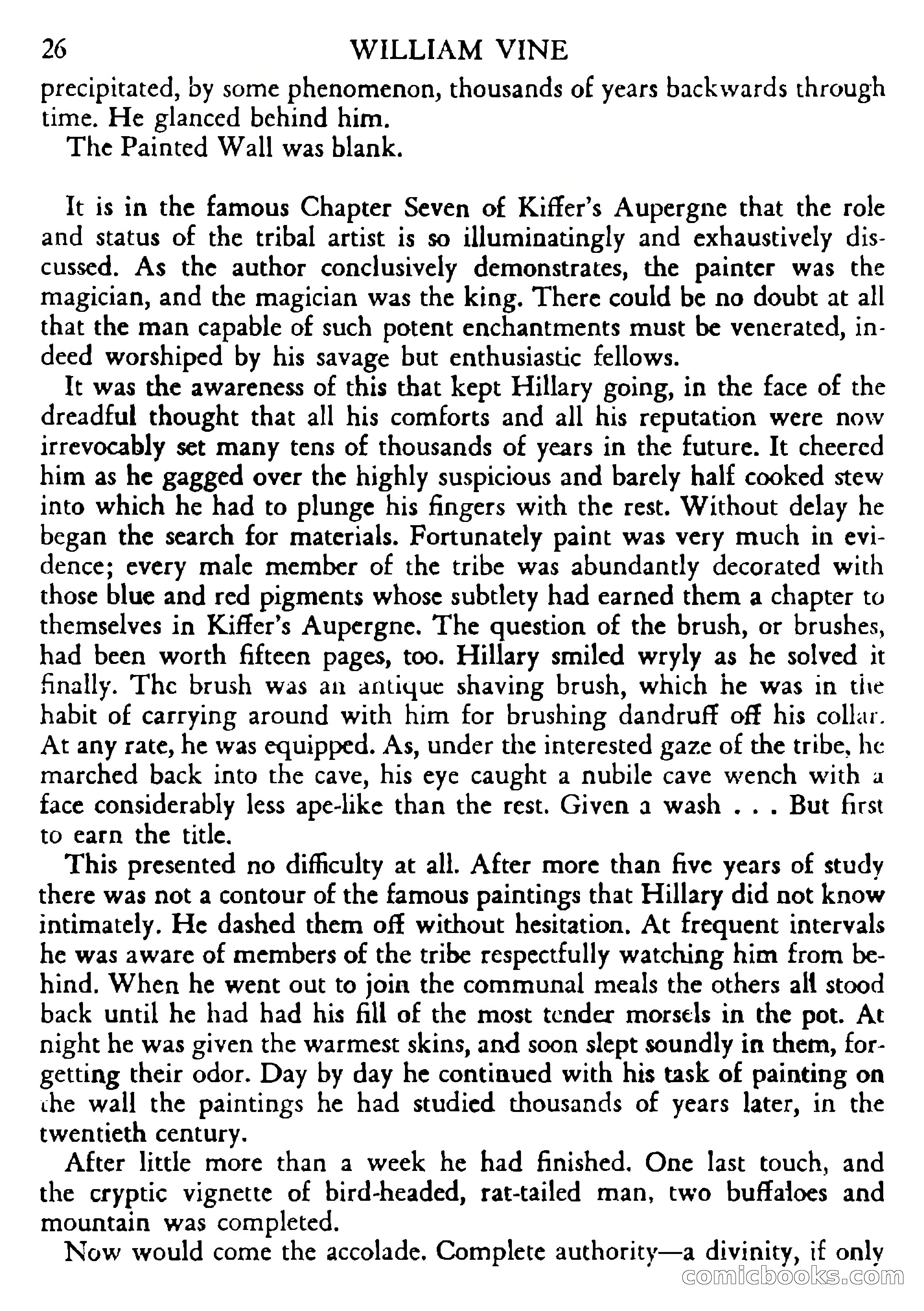 Avon Science Fiction and Fantasy Reader — page 28 of 133