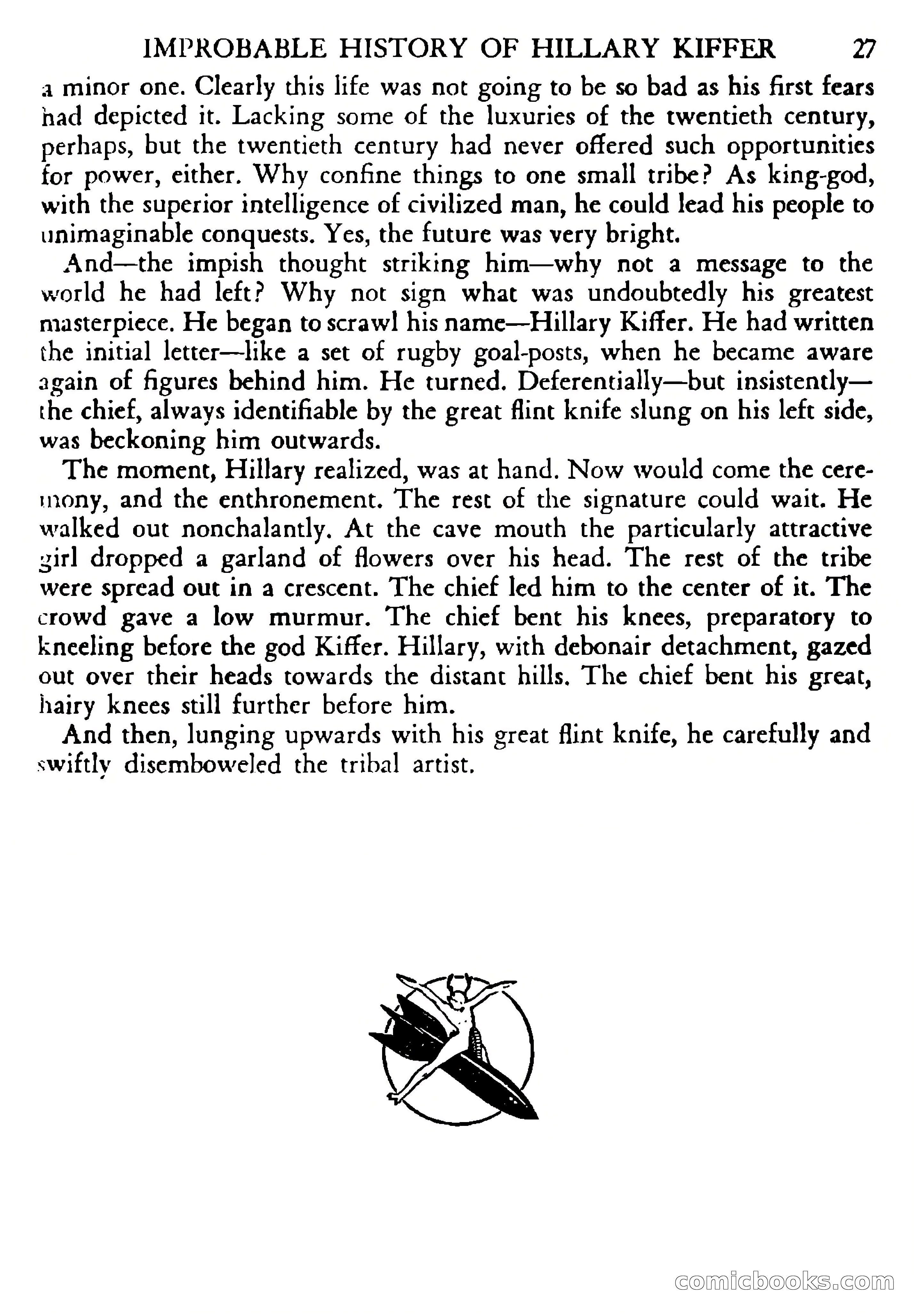 Avon Science Fiction and Fantasy Reader — page 29 of 133