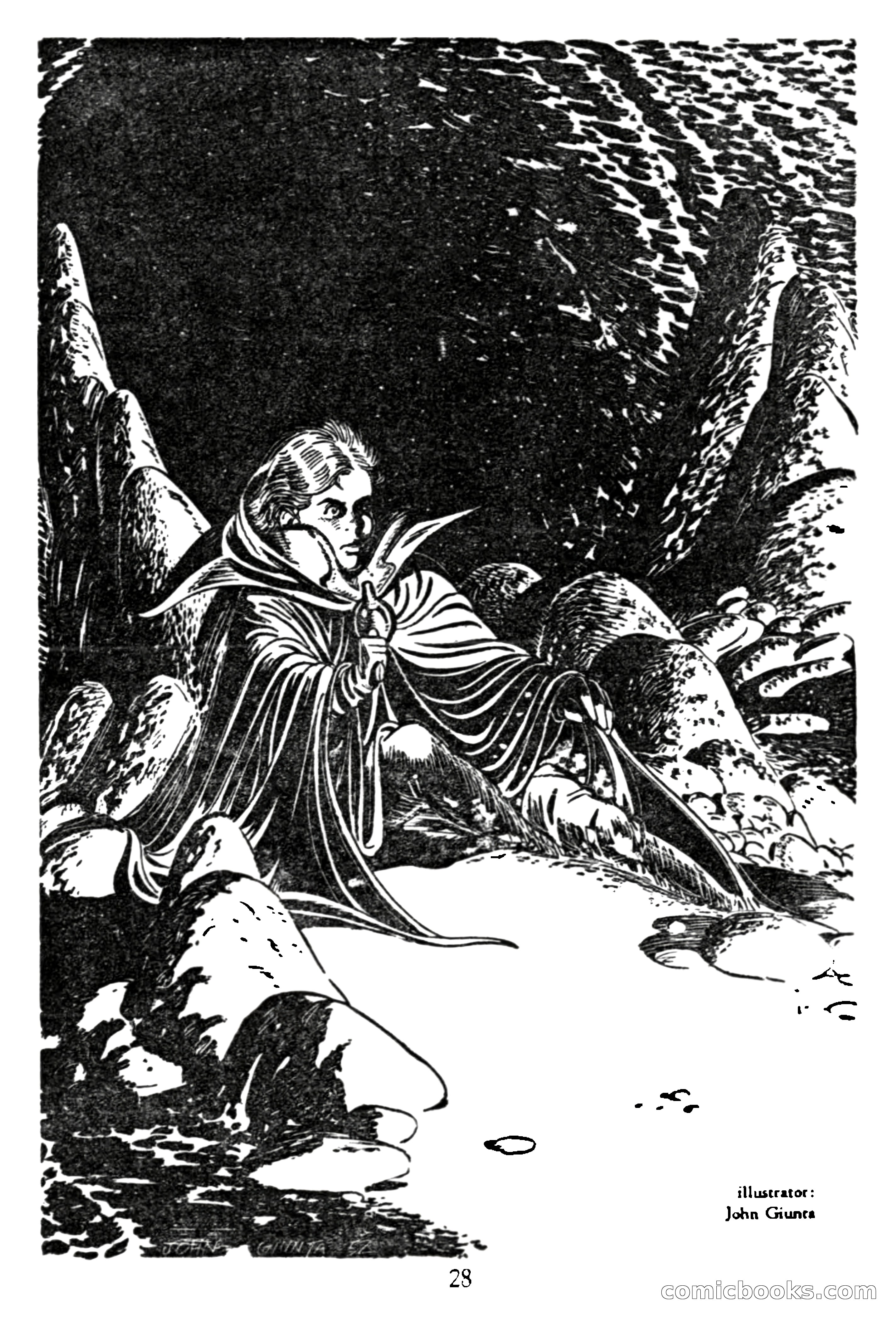 Avon Science Fiction and Fantasy Reader — page 30 of 133