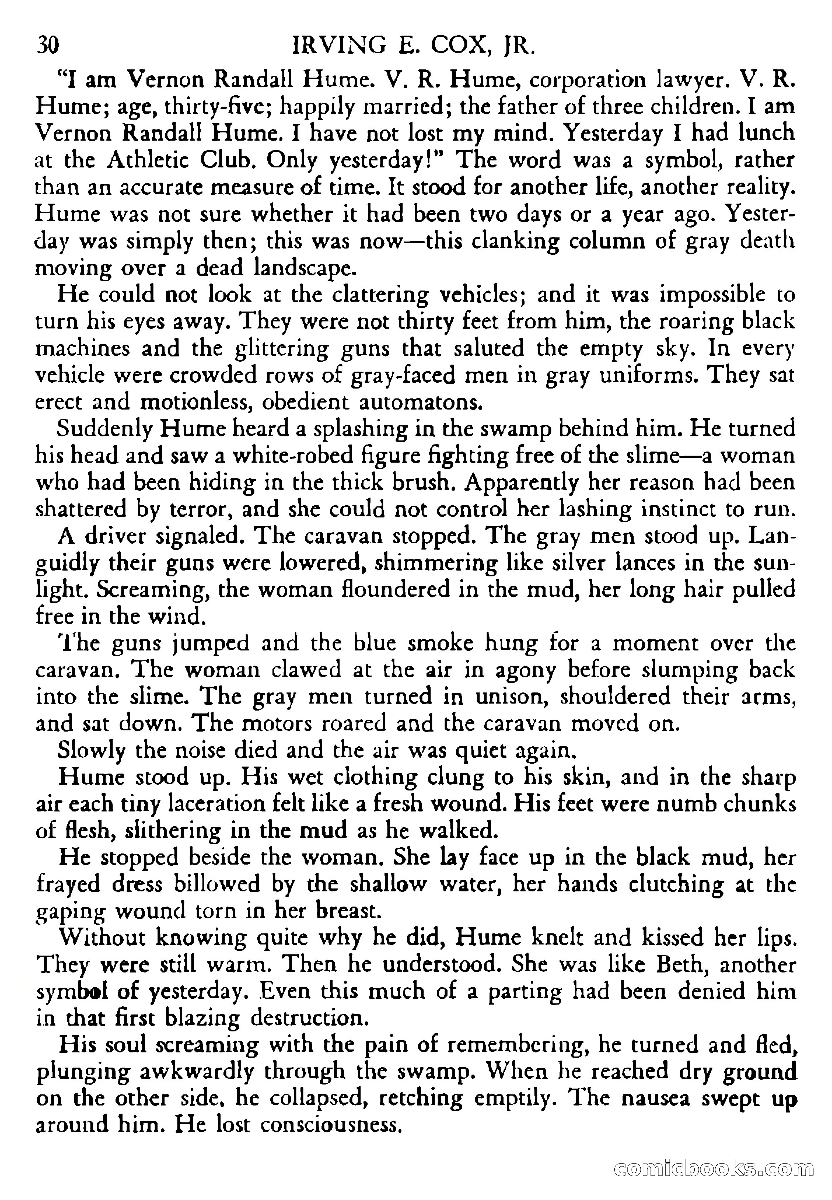 Avon Science Fiction and Fantasy Reader — page 32 of 133