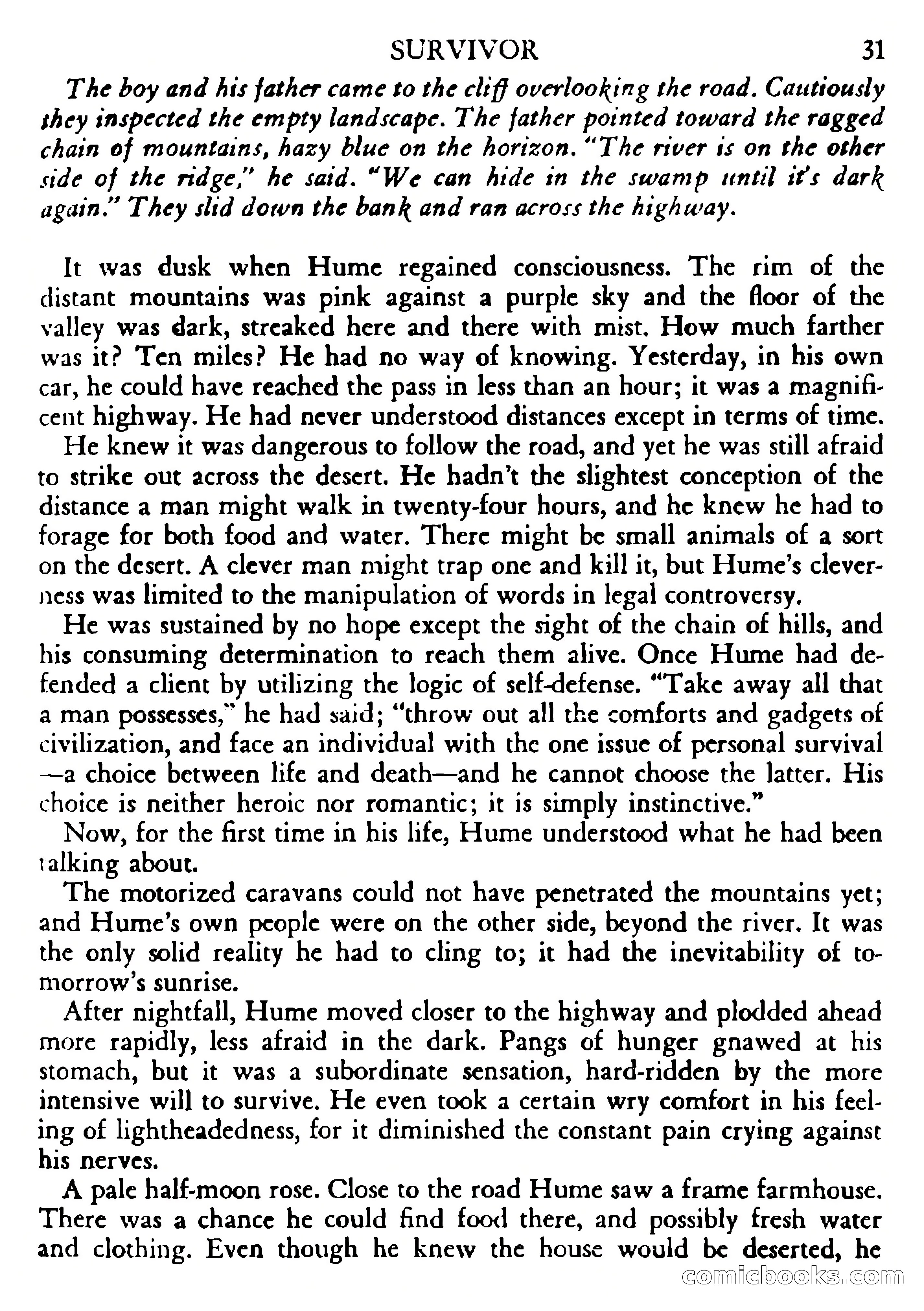 Avon Science Fiction and Fantasy Reader — page 33 of 133