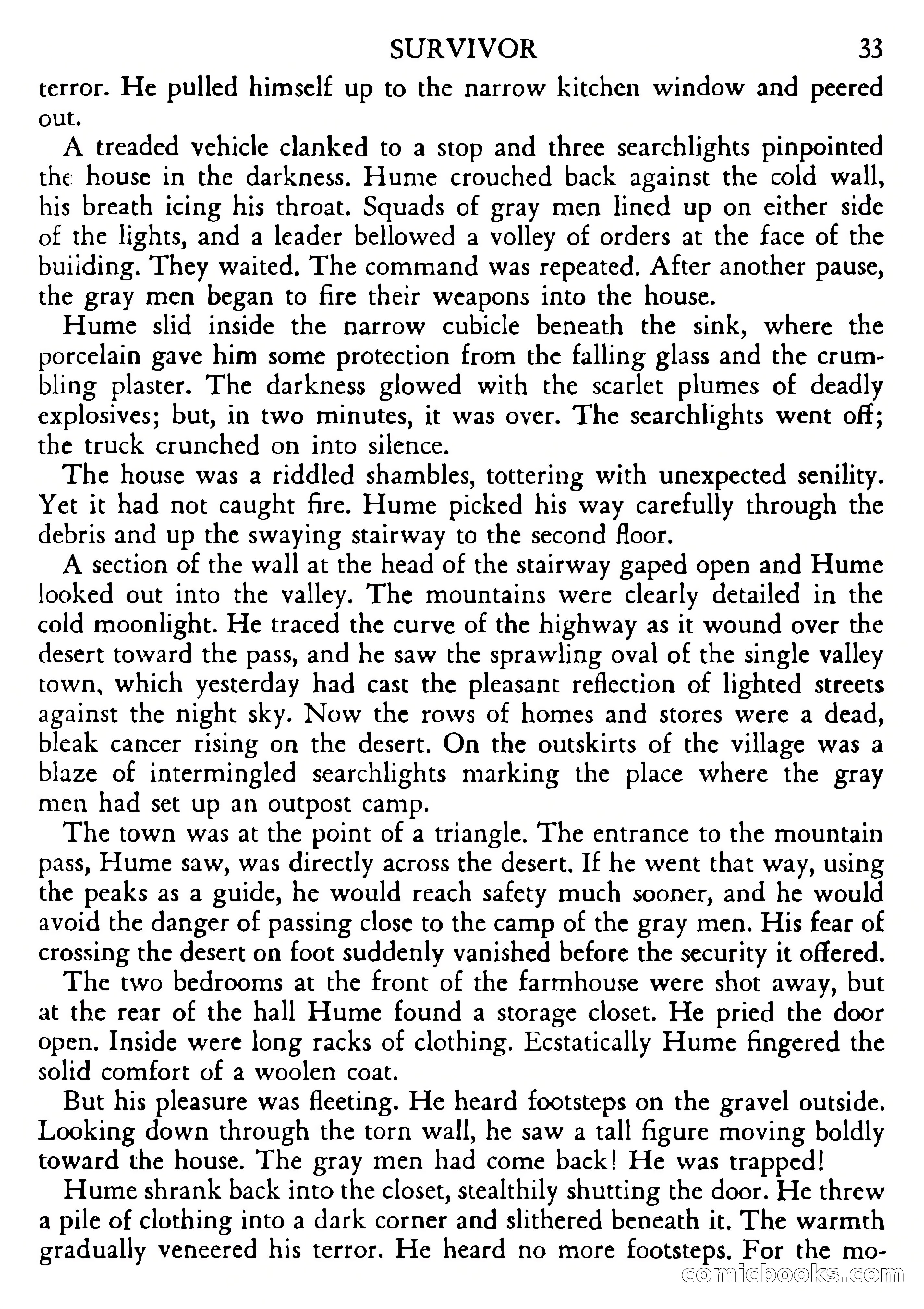 Avon Science Fiction and Fantasy Reader — page 35 of 133