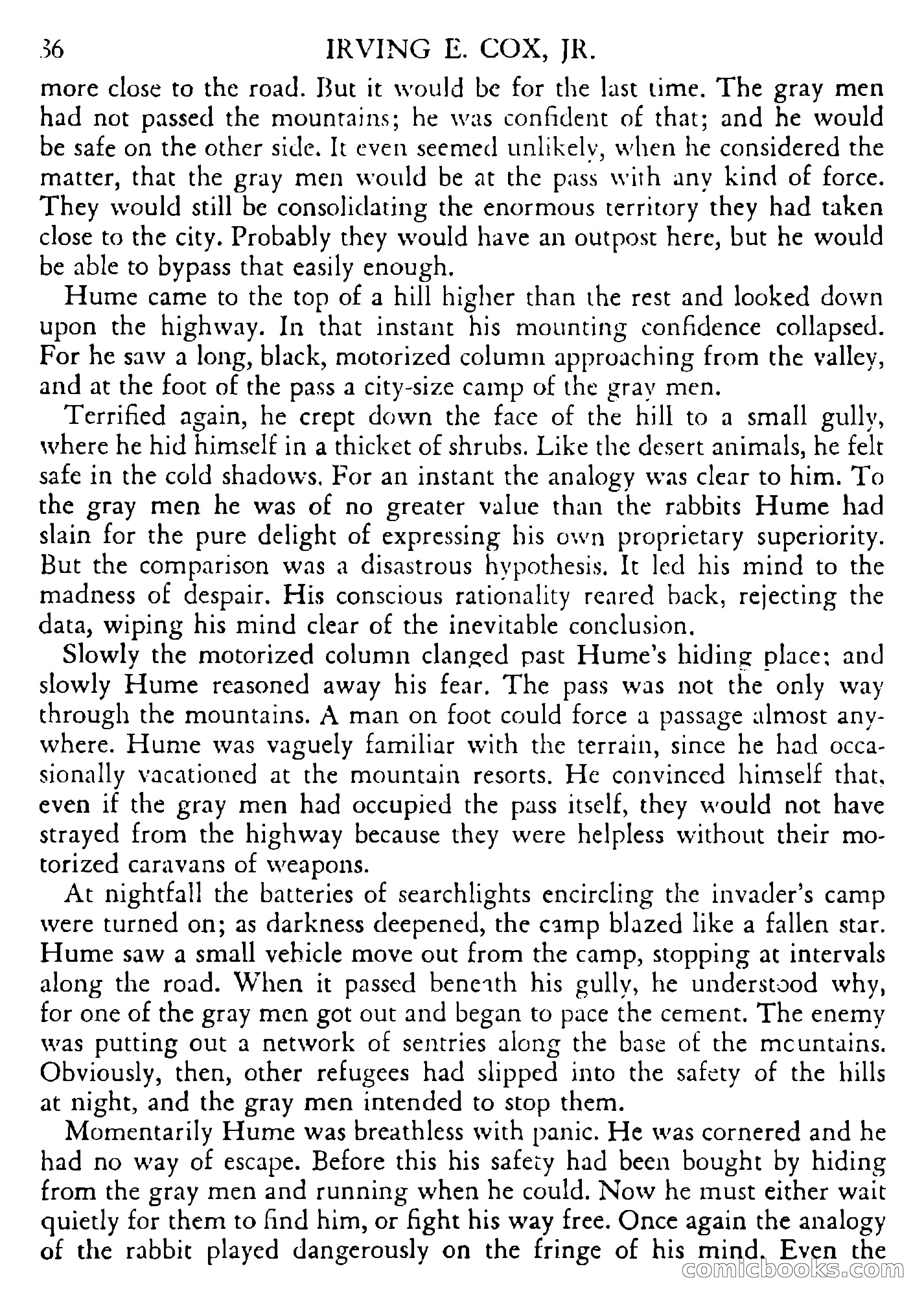 Avon Science Fiction and Fantasy Reader — page 38 of 133
