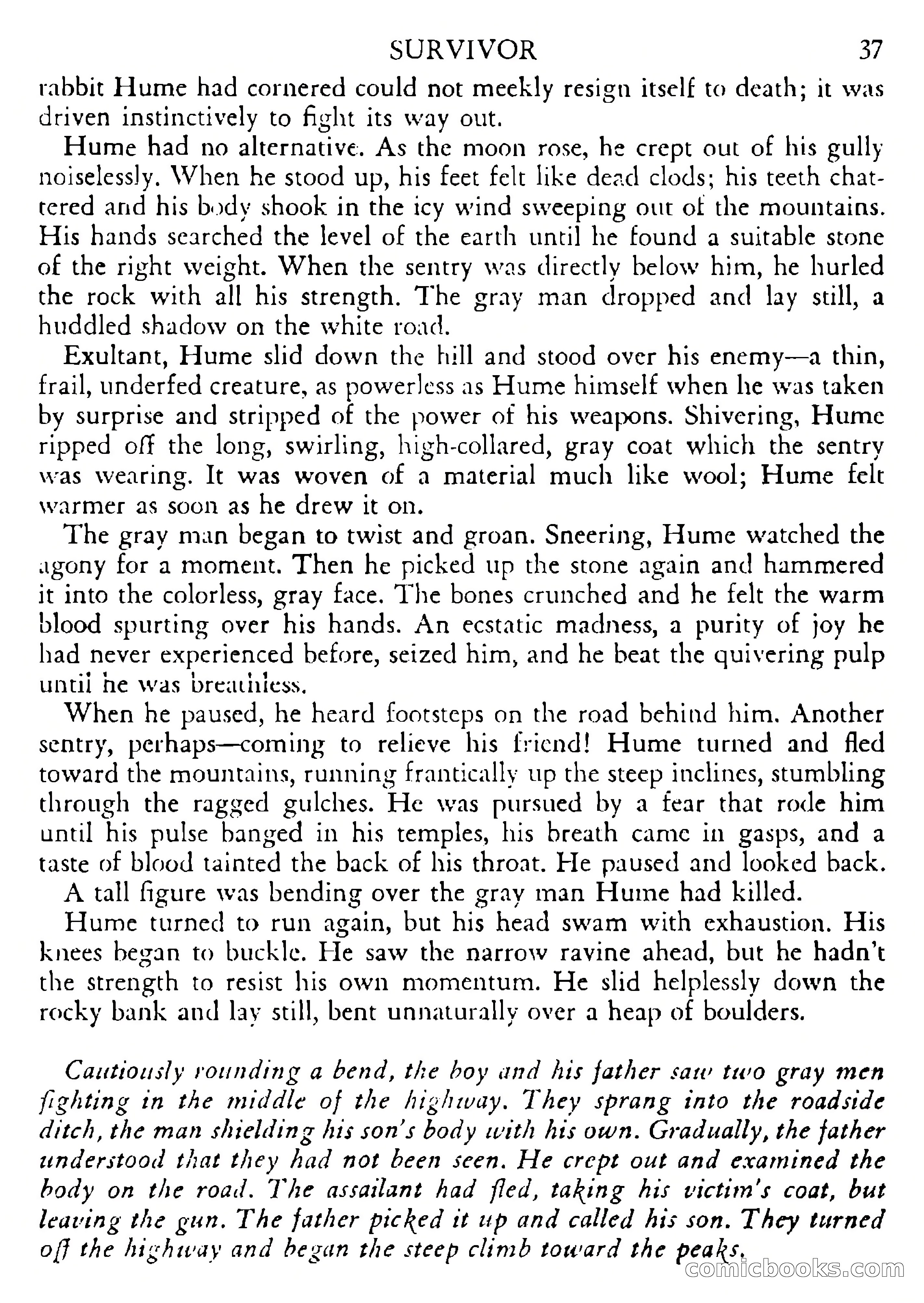 Avon Science Fiction and Fantasy Reader — page 39 of 133