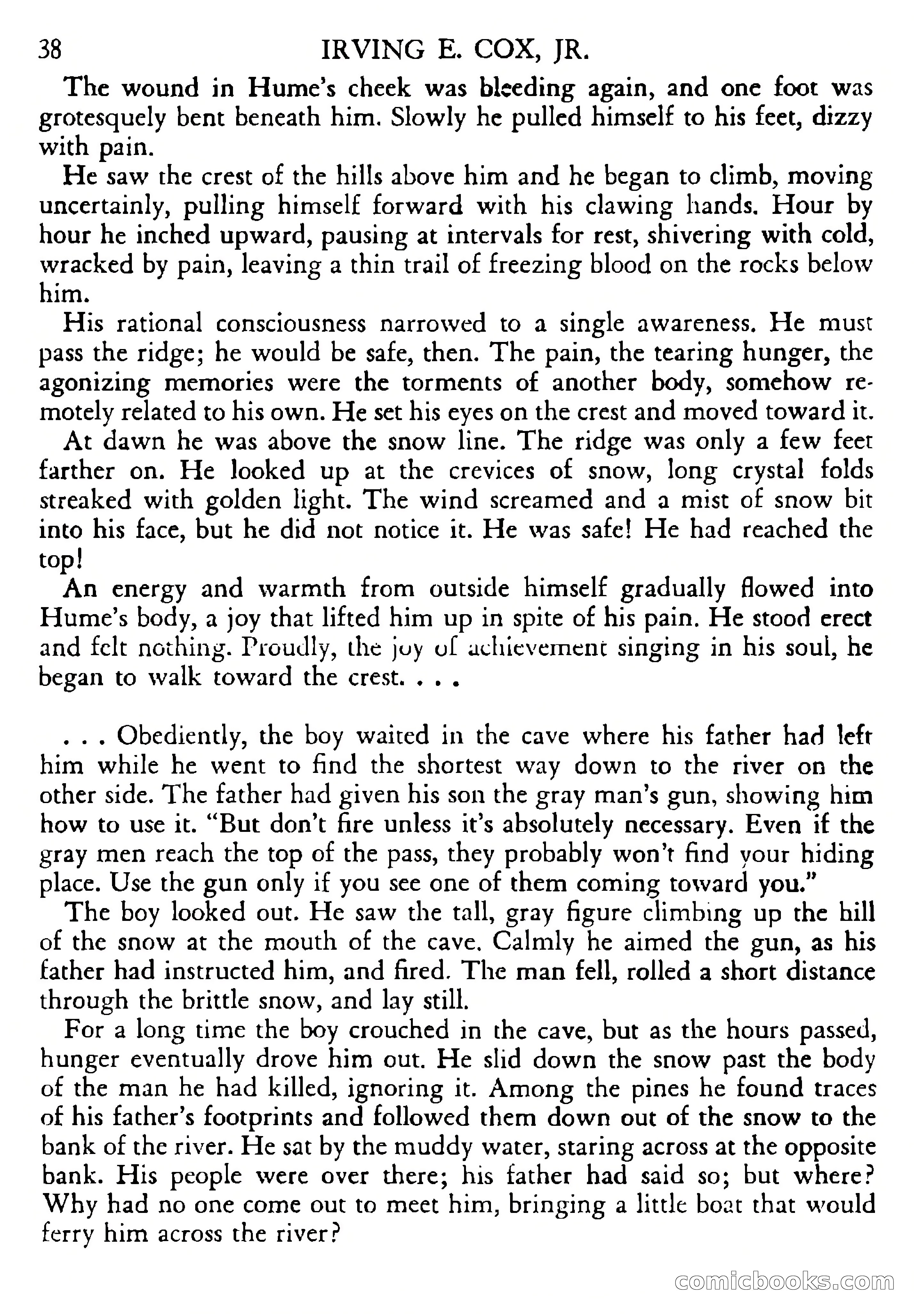 Avon Science Fiction and Fantasy Reader — page 40 of 133
