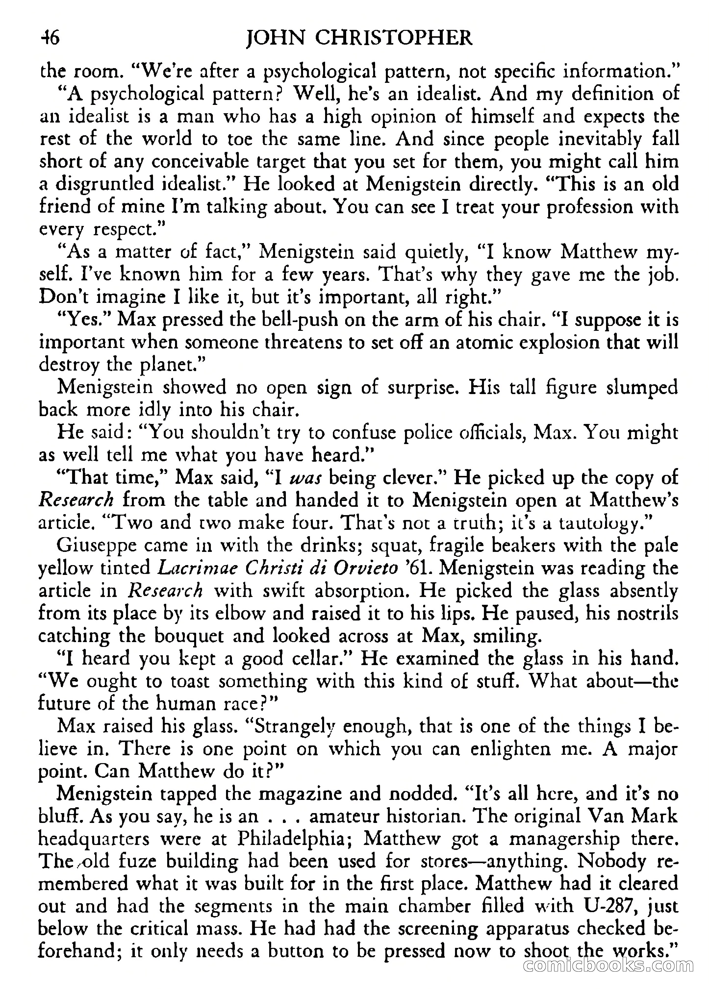 Avon Science Fiction and Fantasy Reader — page 48 of 133