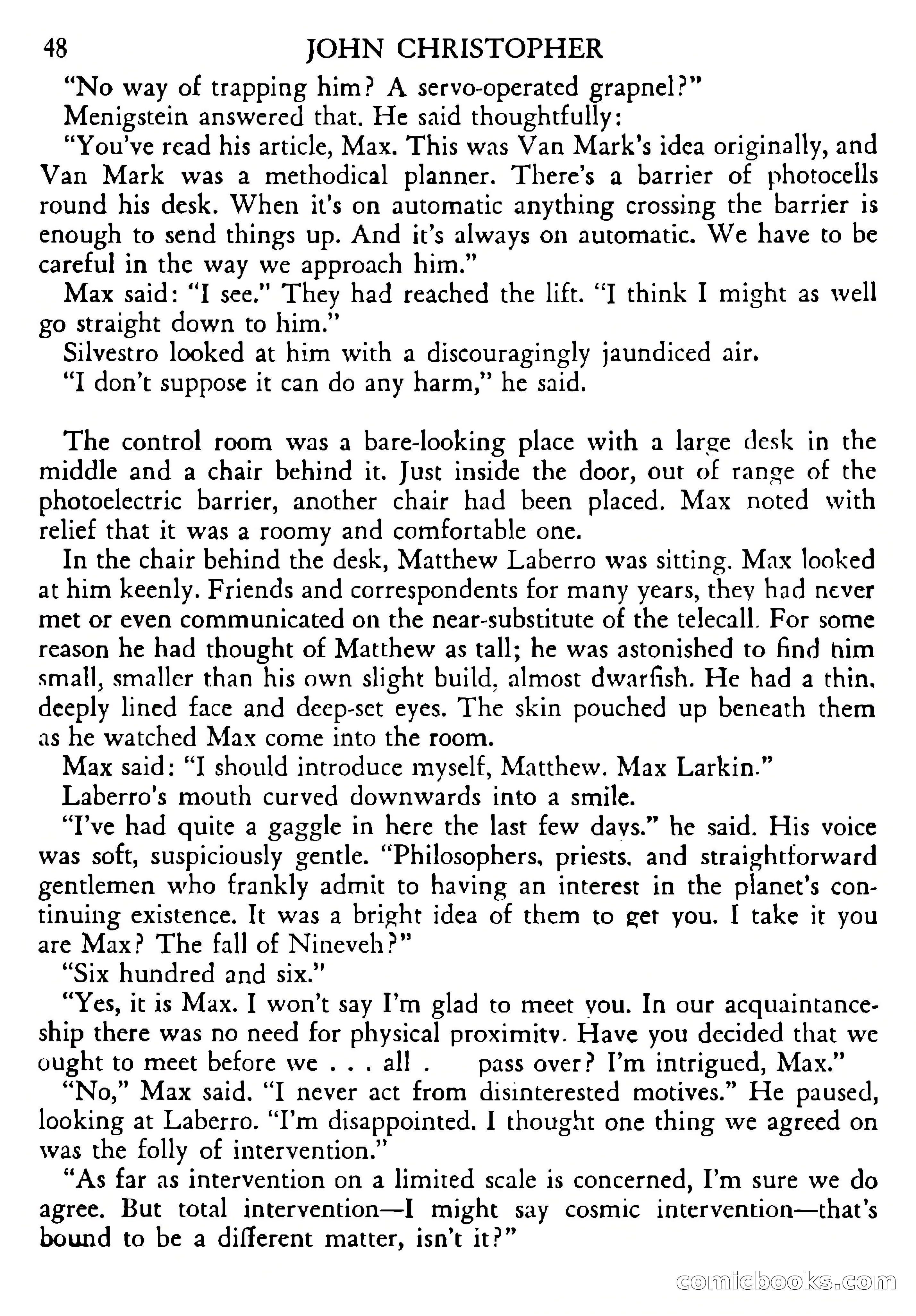 Avon Science Fiction and Fantasy Reader — page 50 of 133