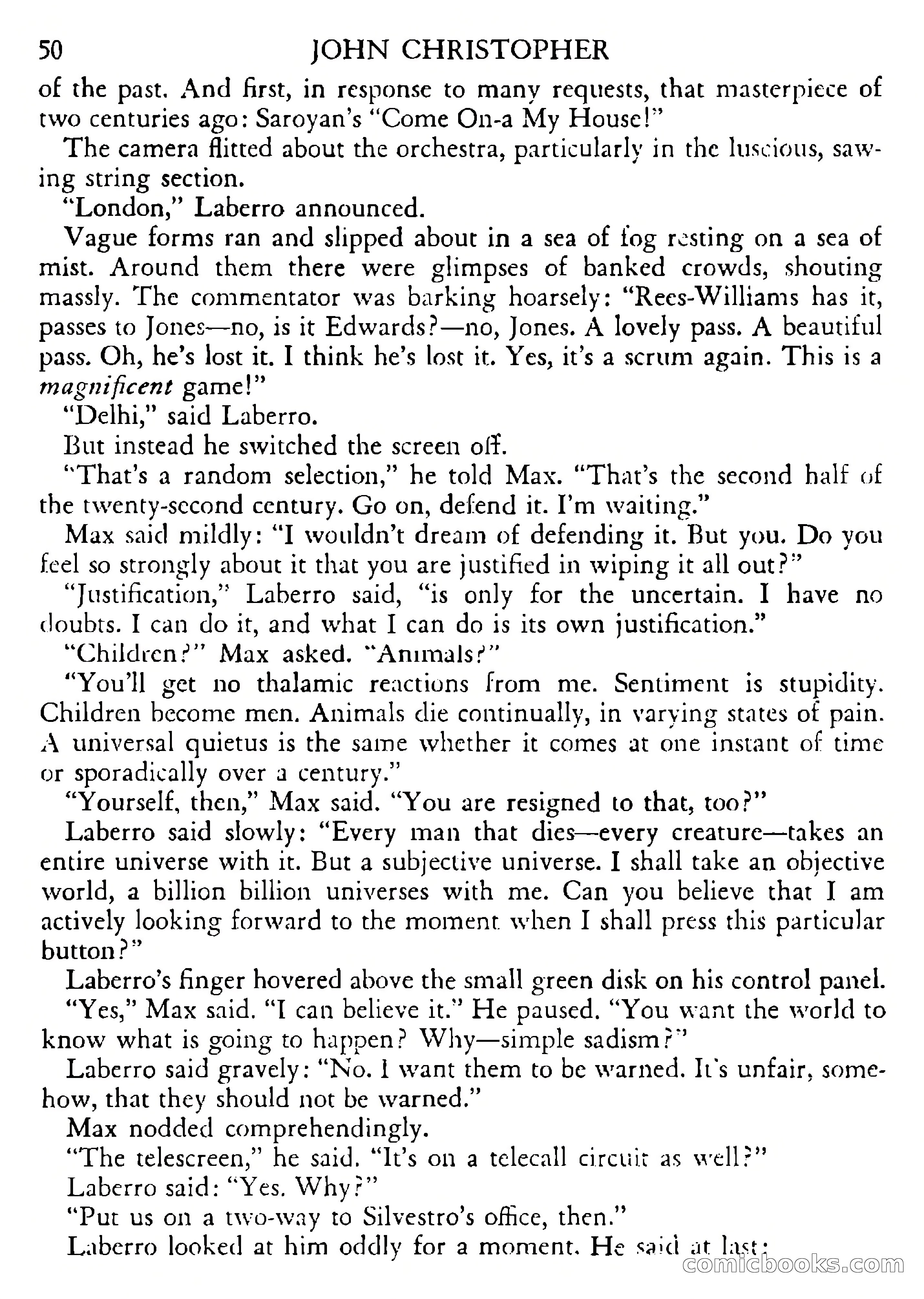 Avon Science Fiction and Fantasy Reader — page 52 of 133