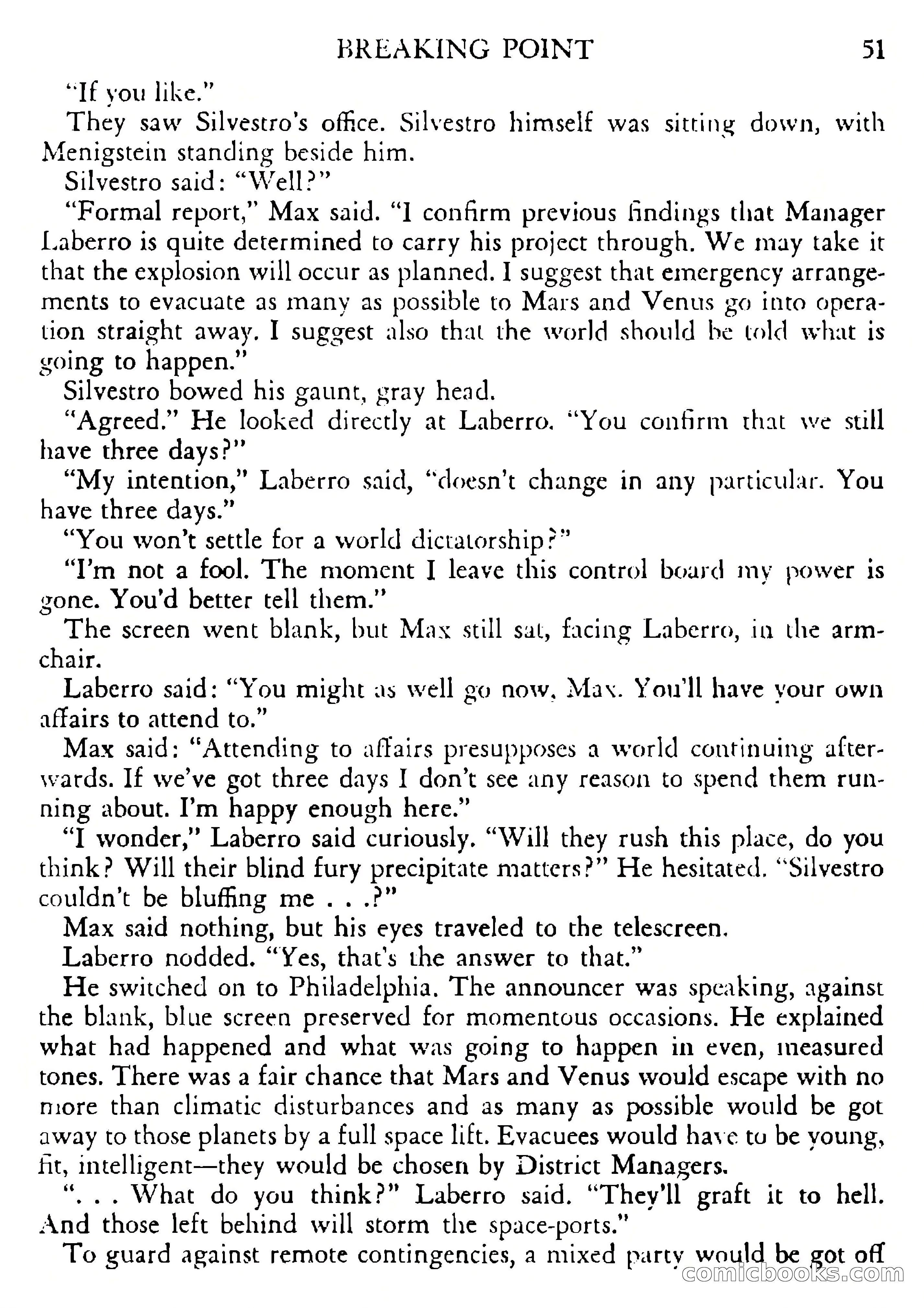 Avon Science Fiction and Fantasy Reader — page 53 of 133