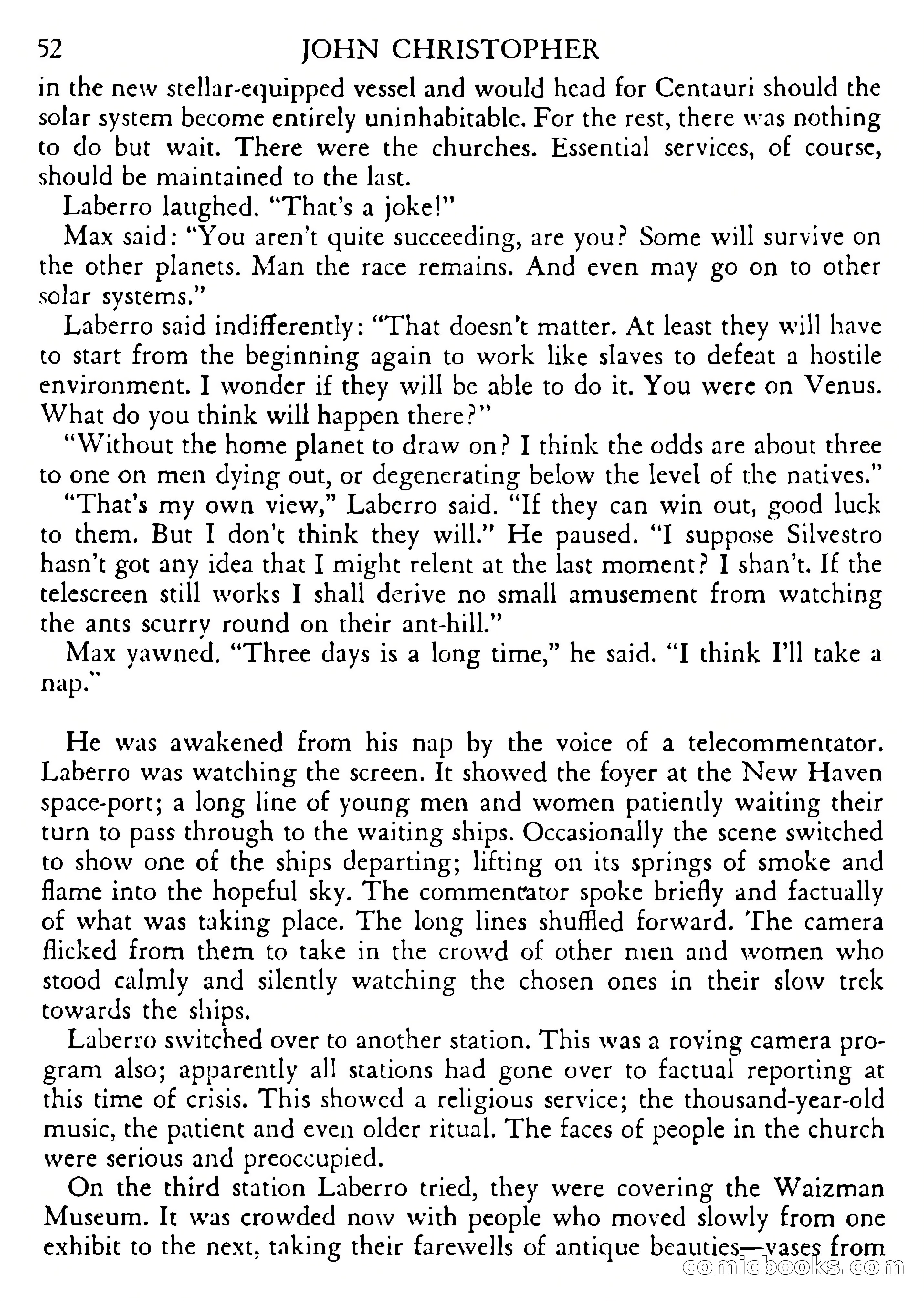 Avon Science Fiction and Fantasy Reader — page 54 of 133