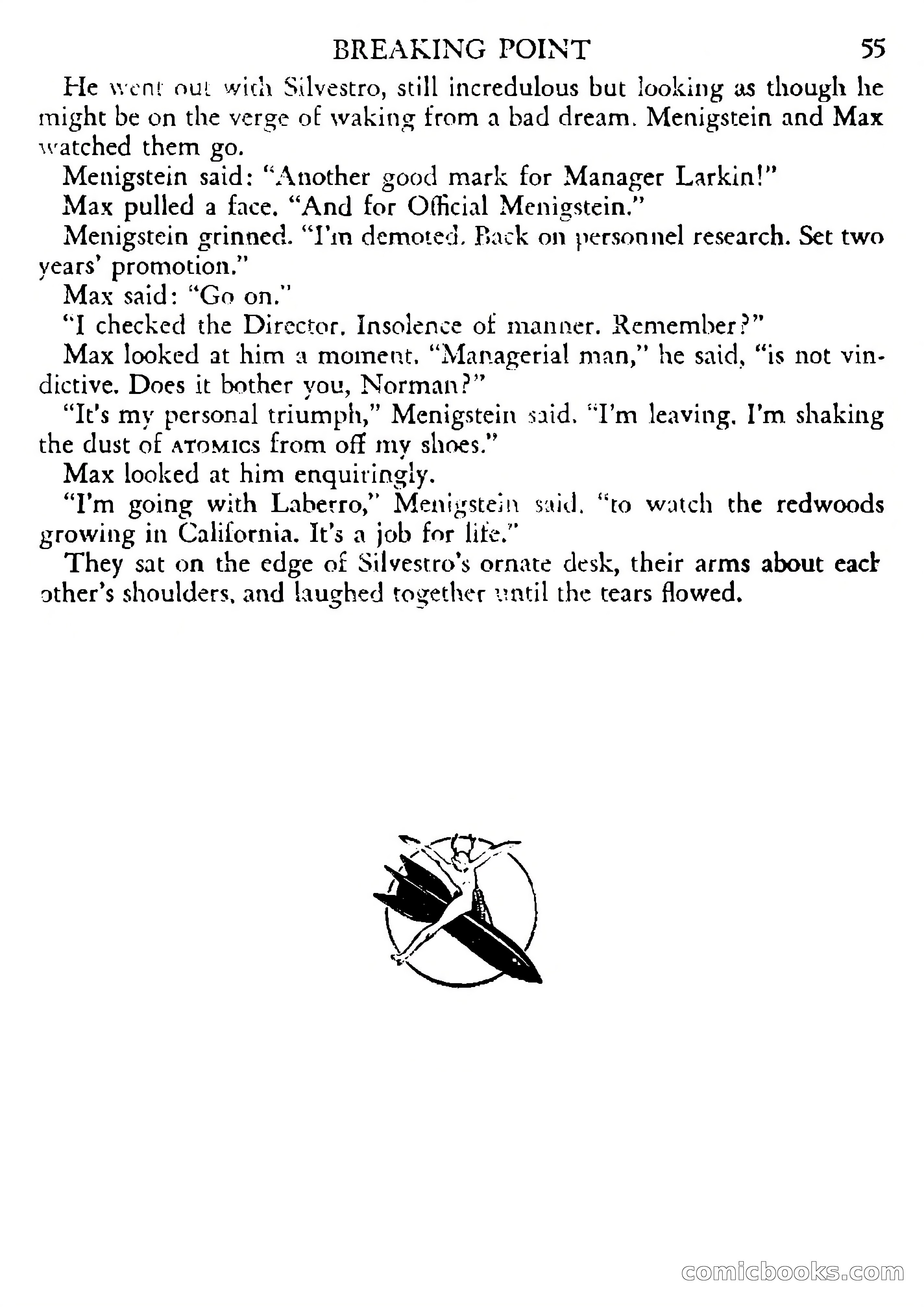 Avon Science Fiction and Fantasy Reader — page 57 of 133