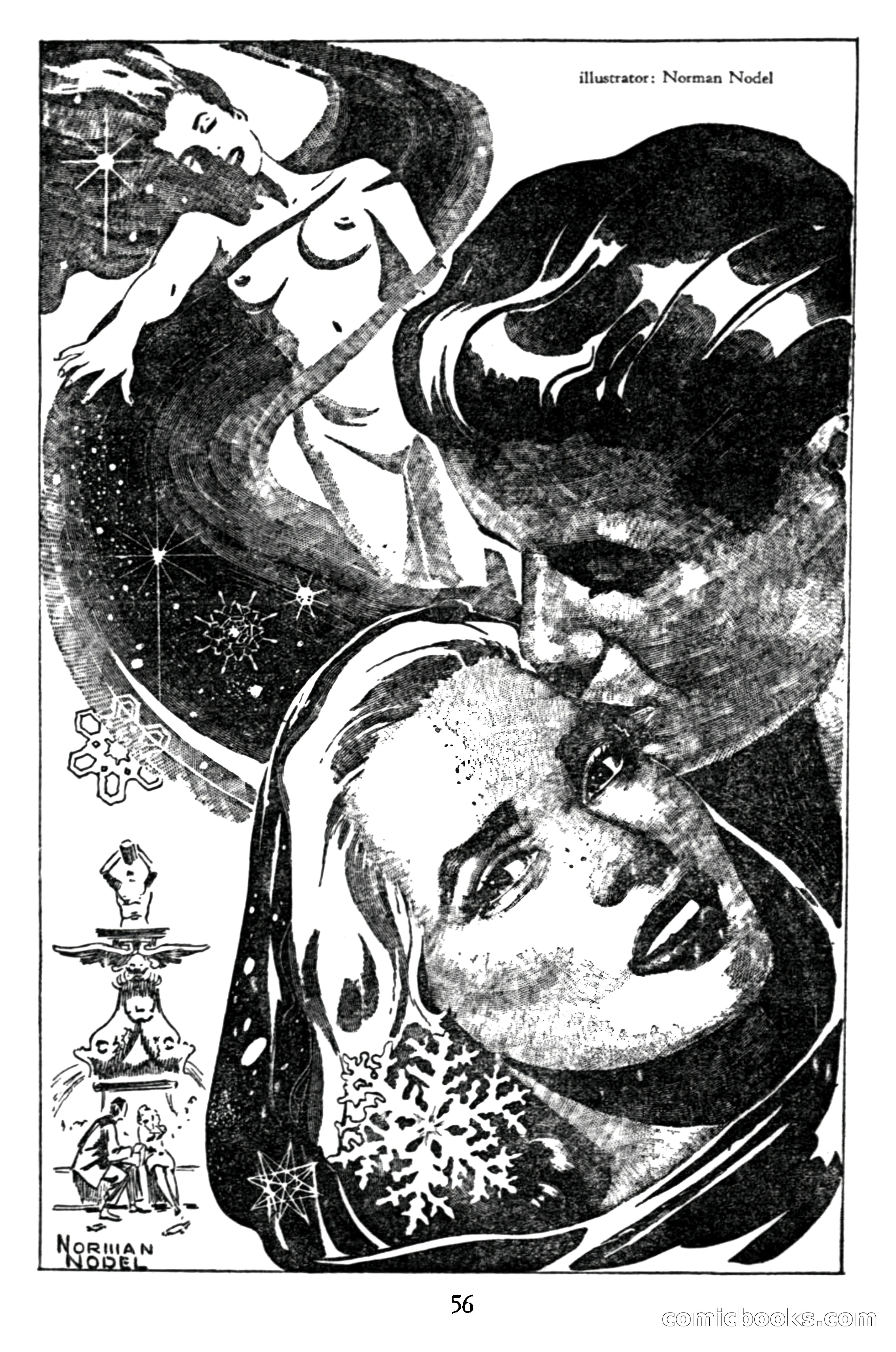 Avon Science Fiction and Fantasy Reader — page 58 of 133