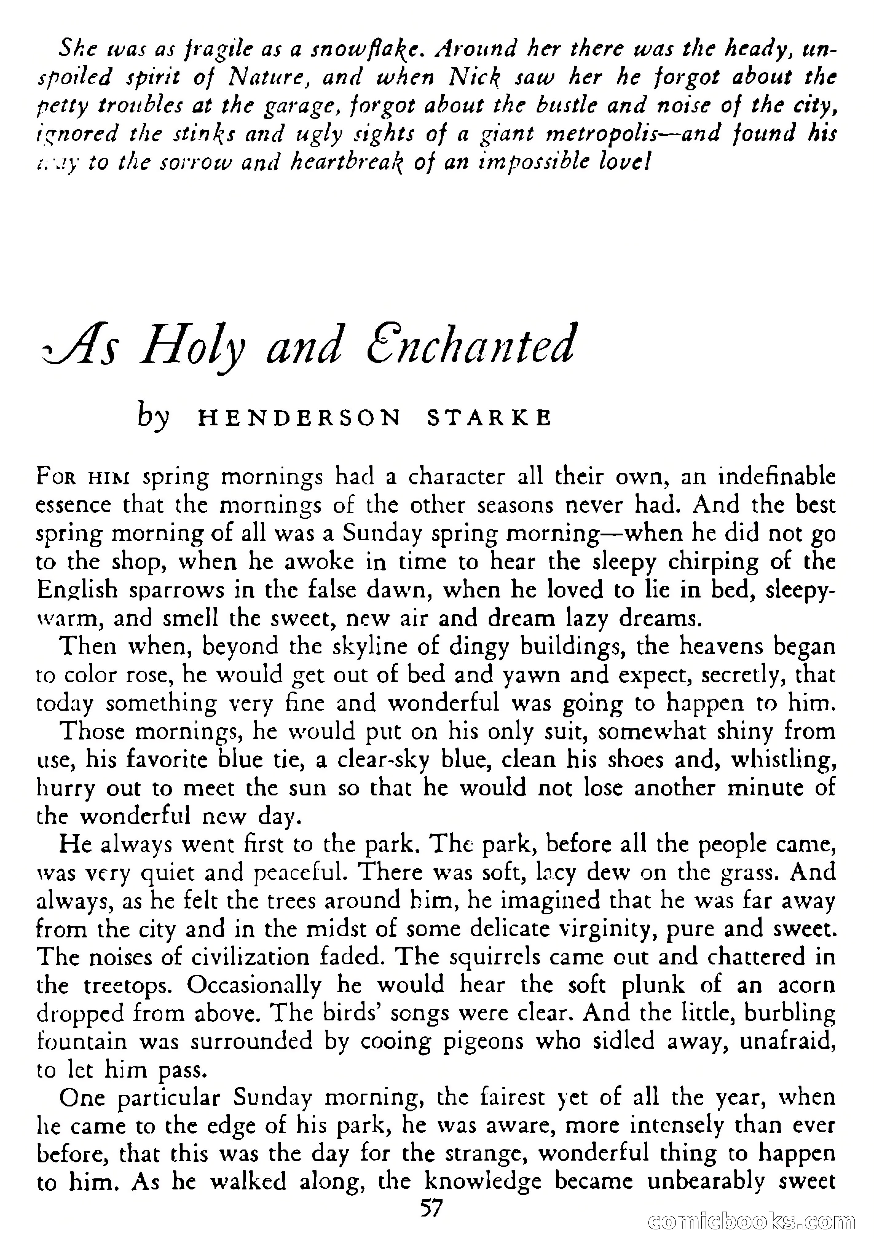 Avon Science Fiction and Fantasy Reader — page 59 of 133
