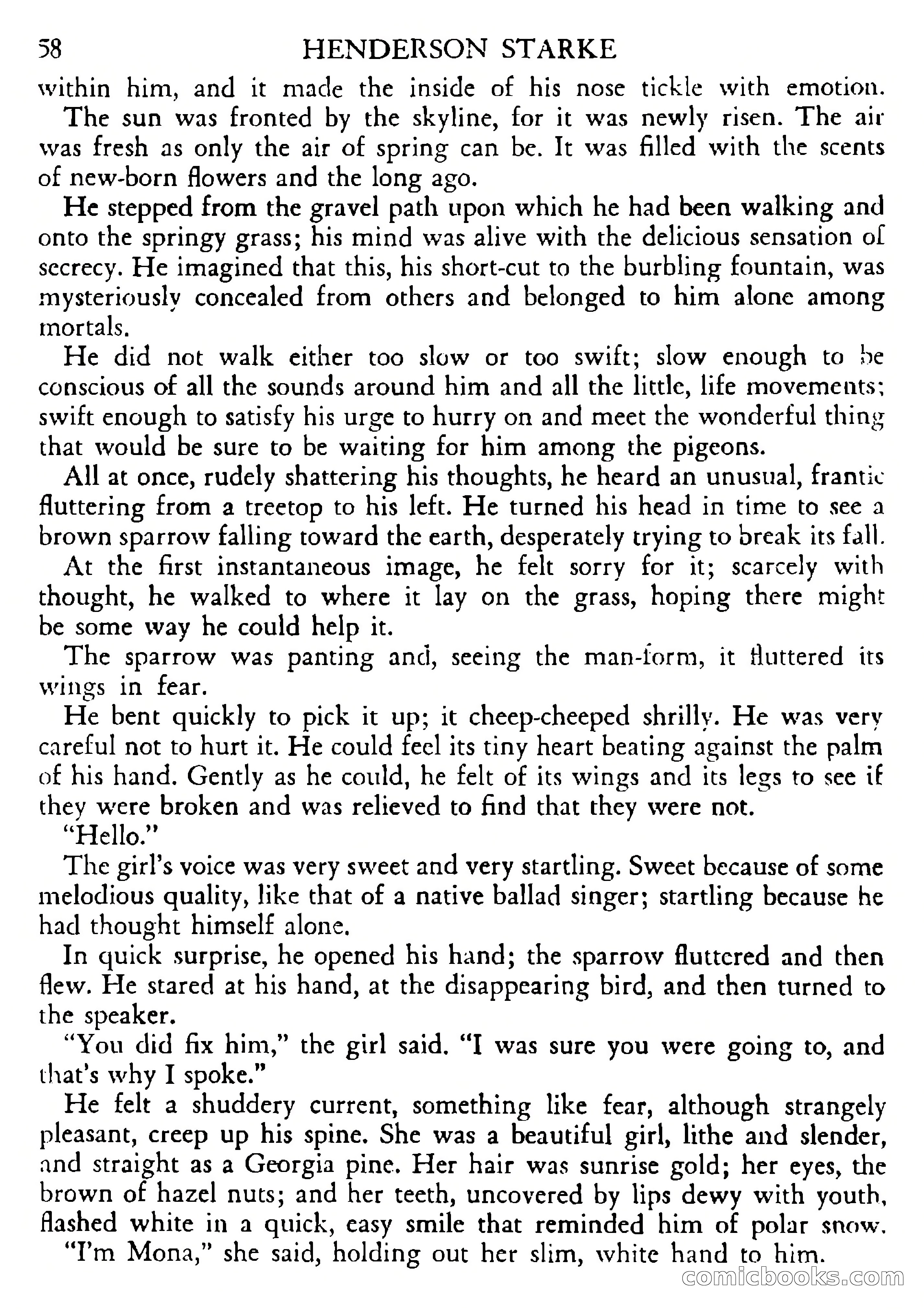 Avon Science Fiction and Fantasy Reader — page 60 of 133