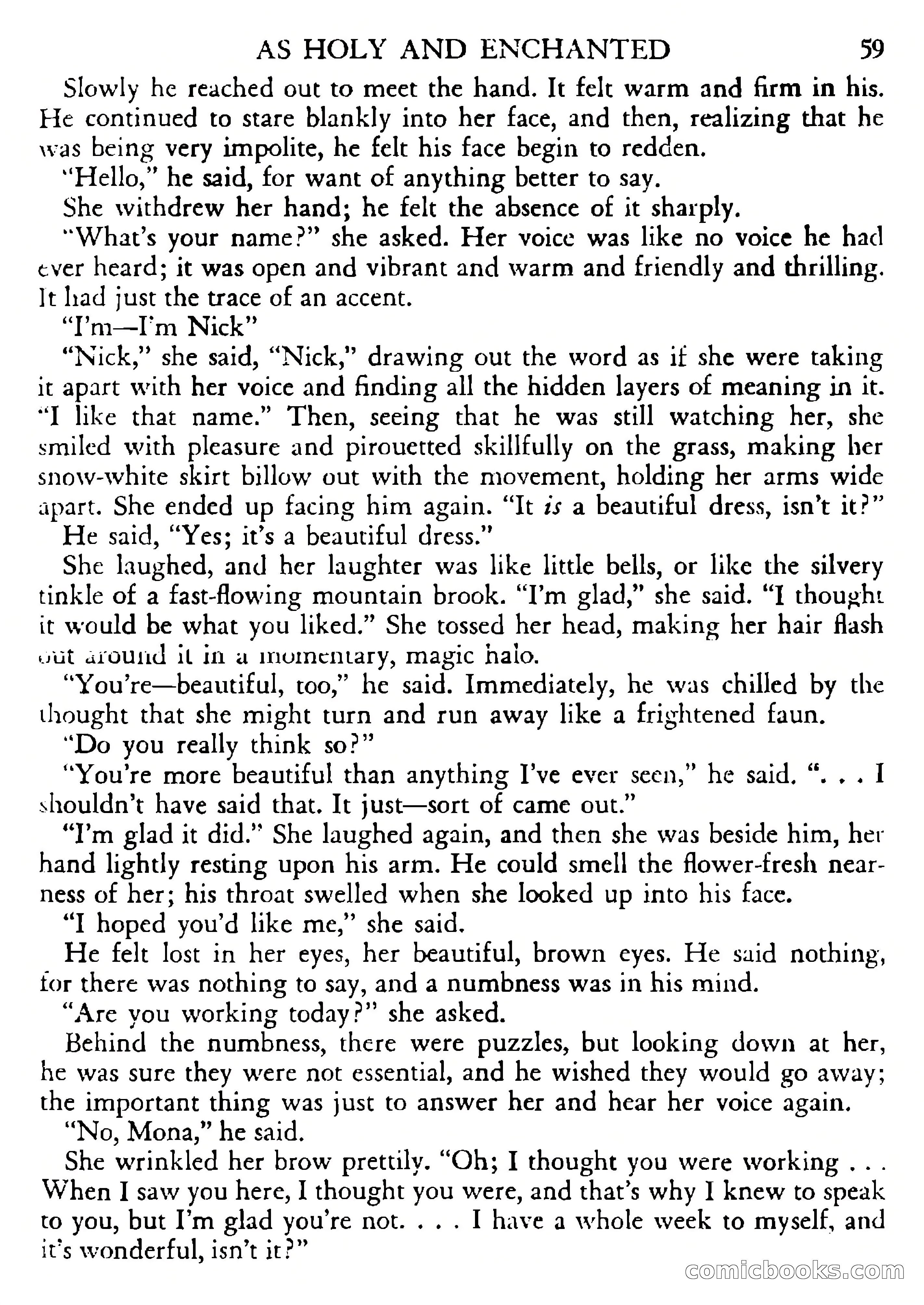 Avon Science Fiction and Fantasy Reader — page 61 of 133