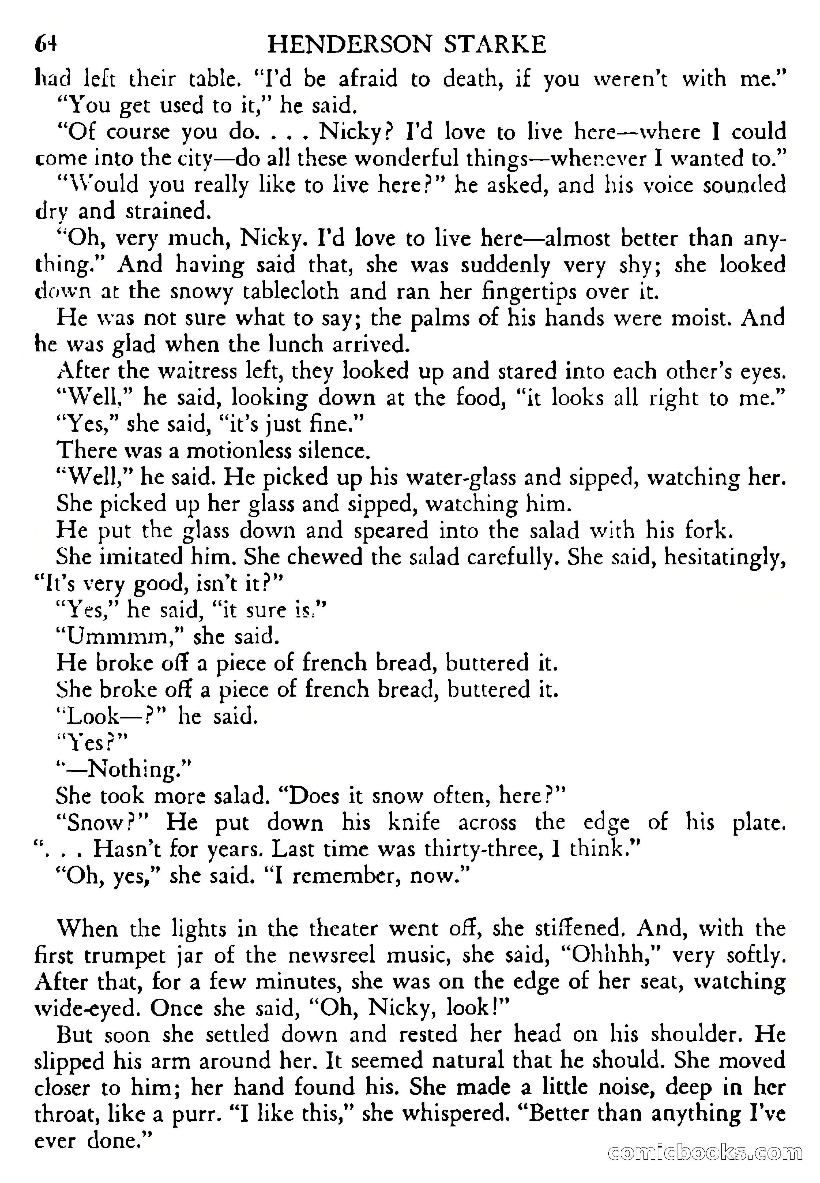 Avon Science Fiction and Fantasy Reader — page 66 of 133