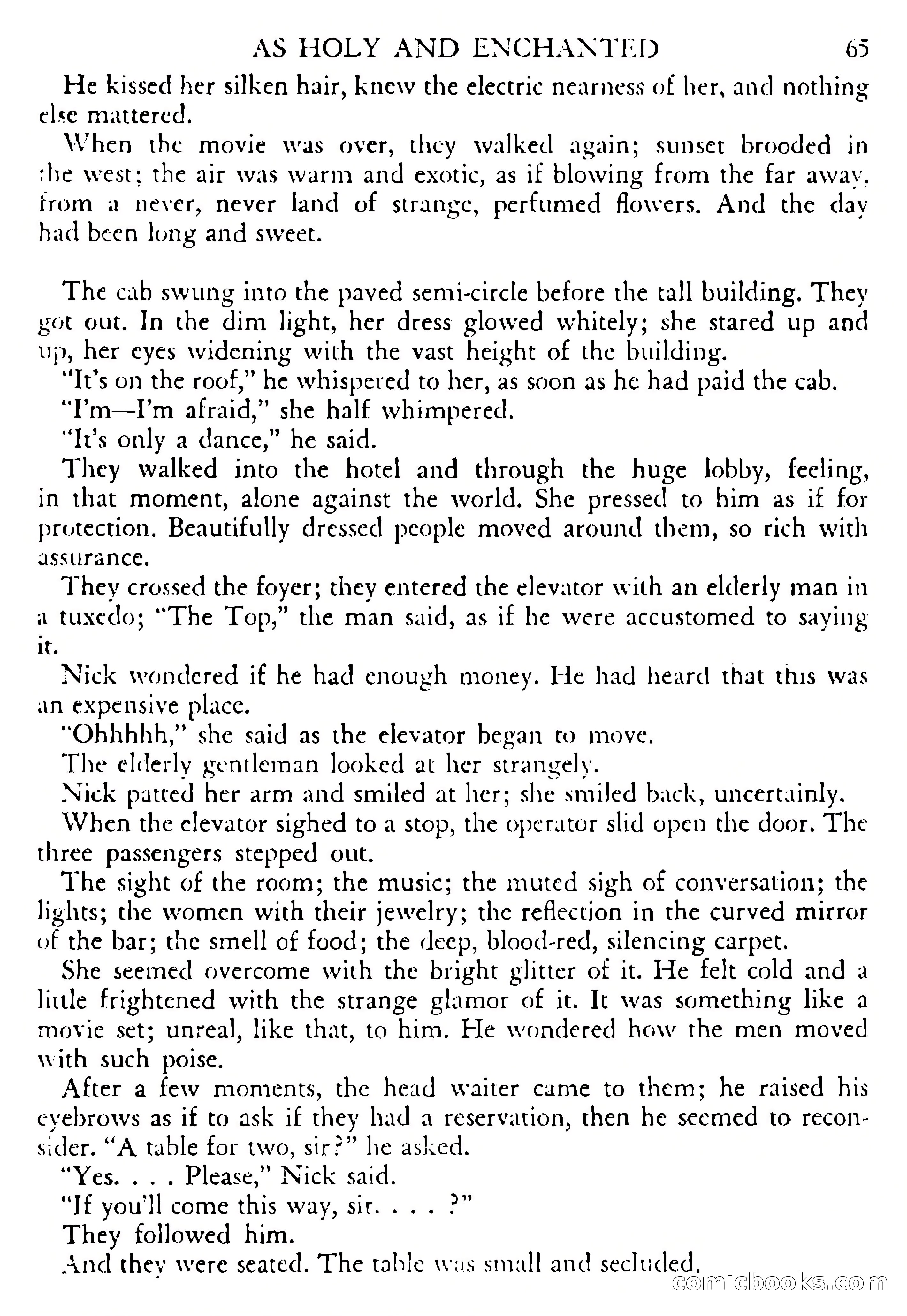 Avon Science Fiction and Fantasy Reader — page 67 of 133