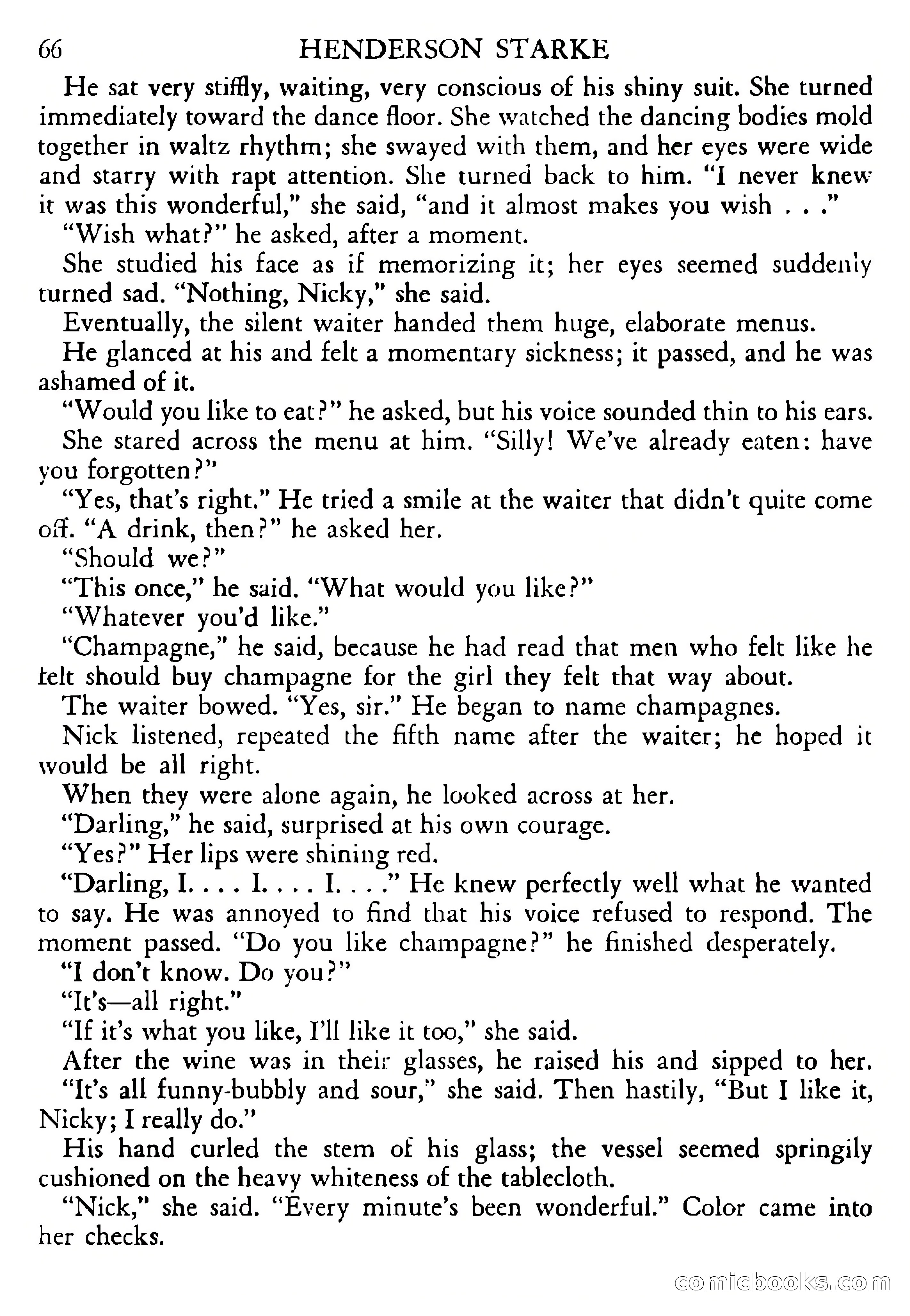 Avon Science Fiction and Fantasy Reader — page 68 of 133