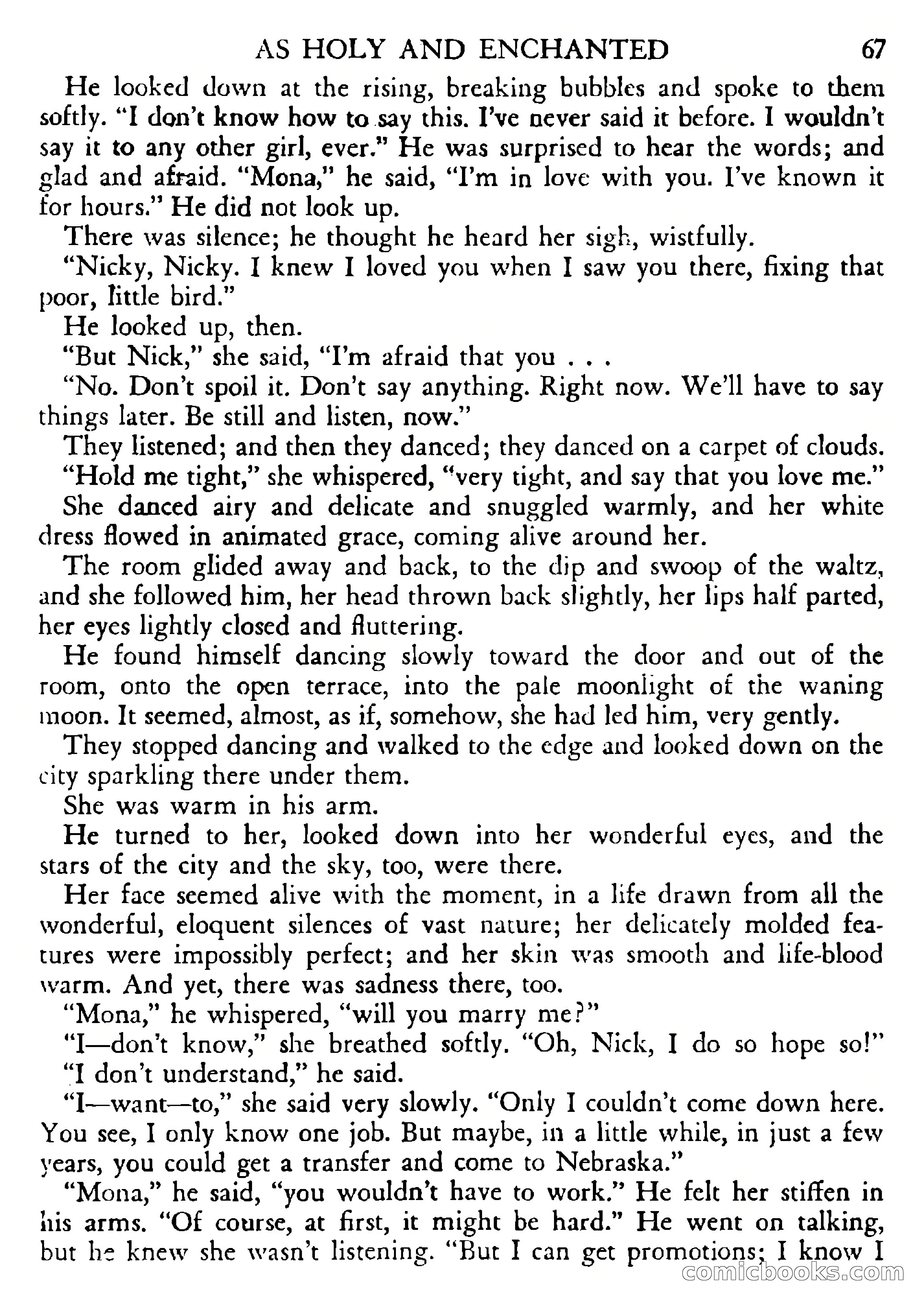 Avon Science Fiction and Fantasy Reader — page 69 of 133