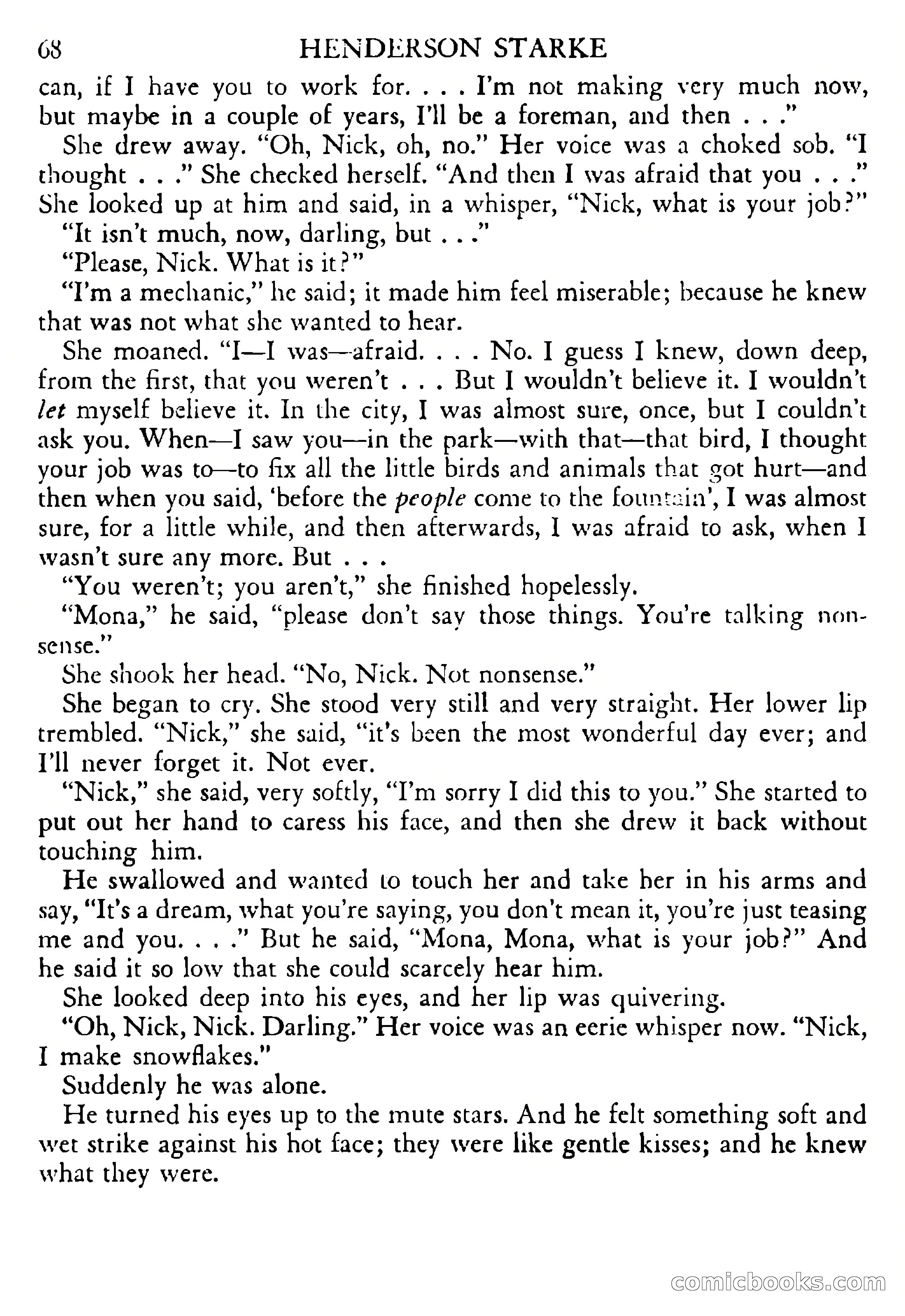 Avon Science Fiction and Fantasy Reader — page 70 of 133