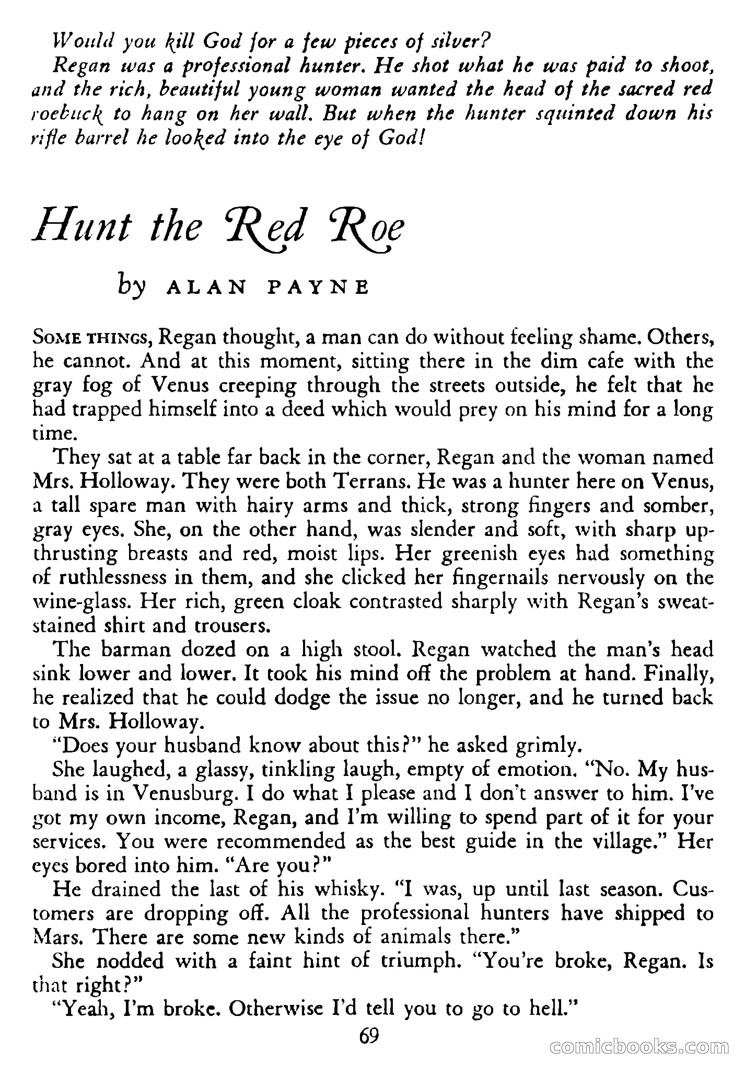 Avon Science Fiction and Fantasy Reader — page 71 of 133