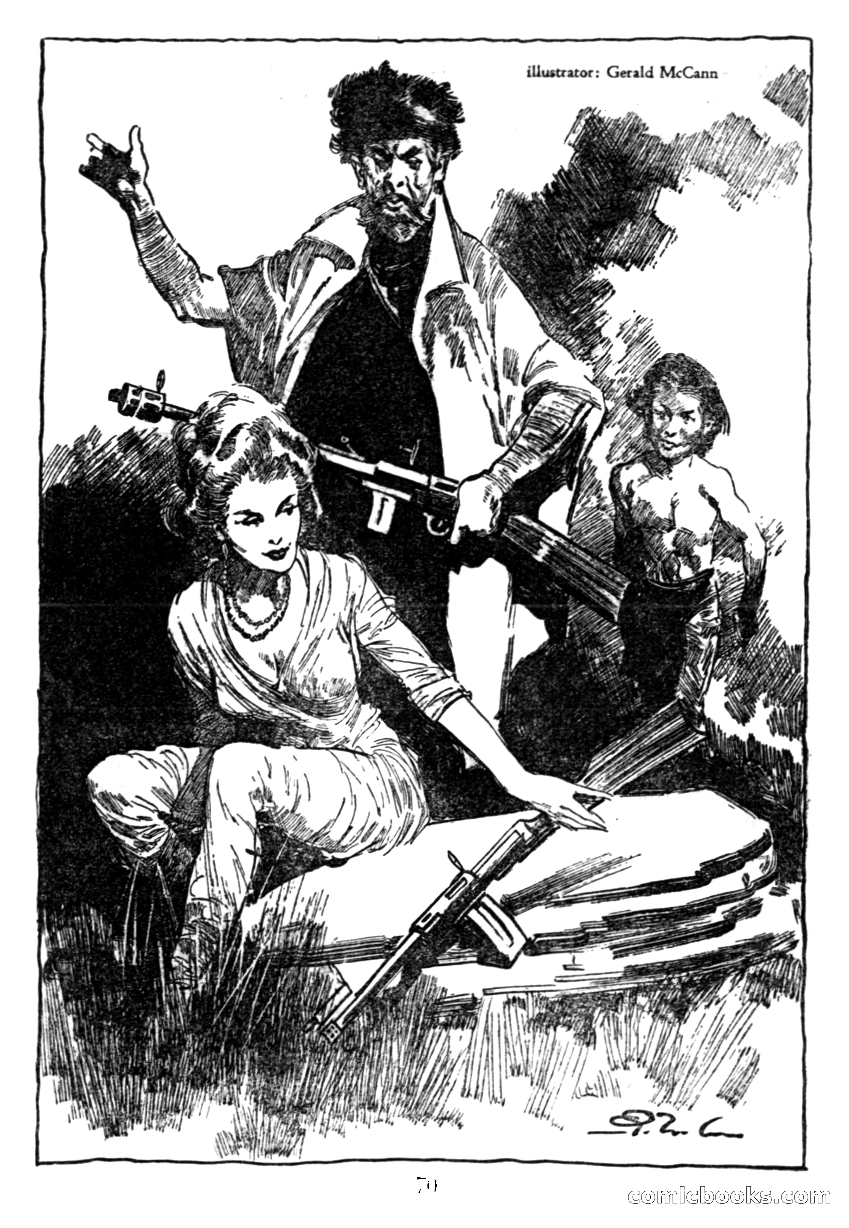 Avon Science Fiction and Fantasy Reader — page 72 of 133