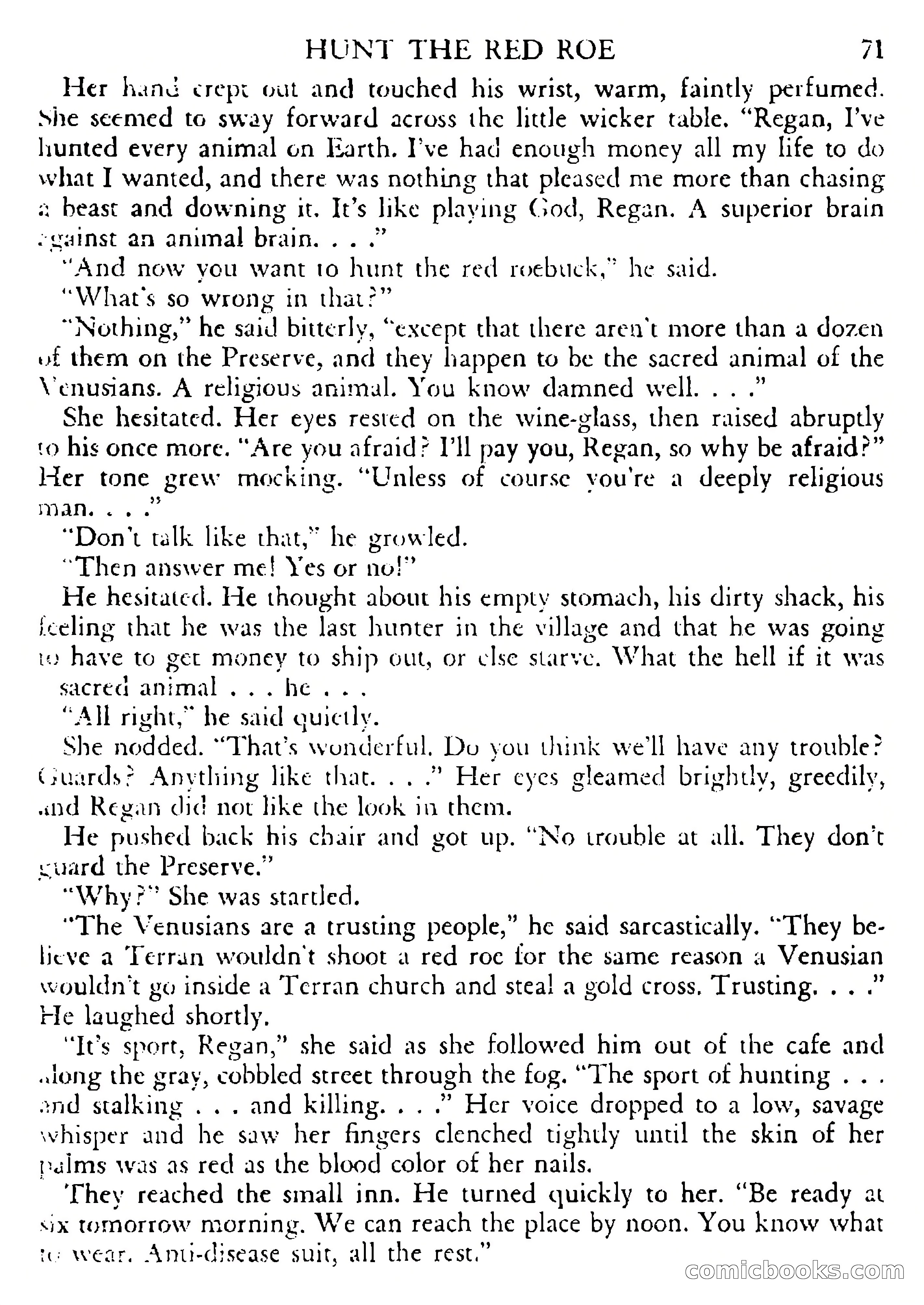 Avon Science Fiction and Fantasy Reader — page 73 of 133