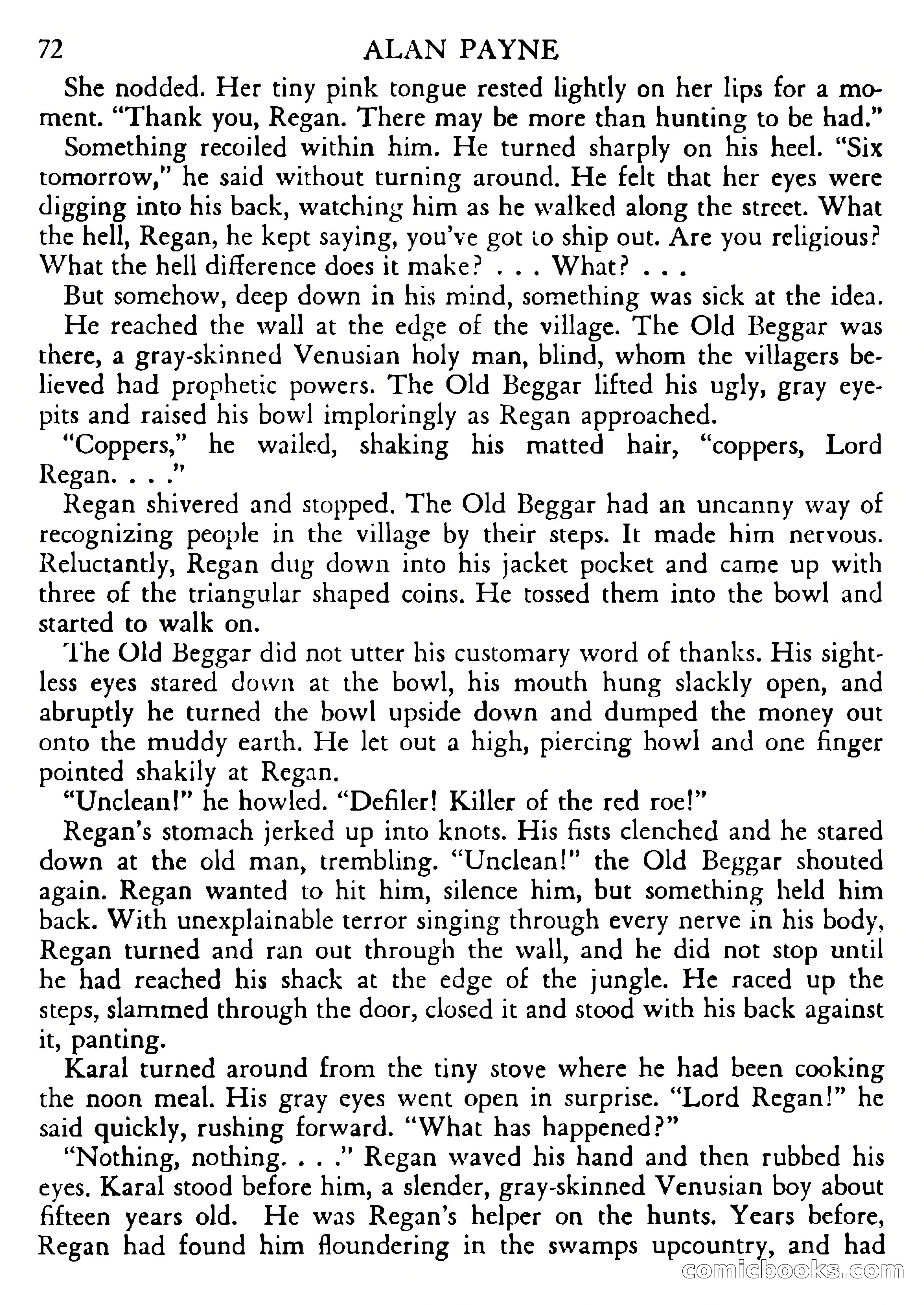 Avon Science Fiction and Fantasy Reader — page 74 of 133