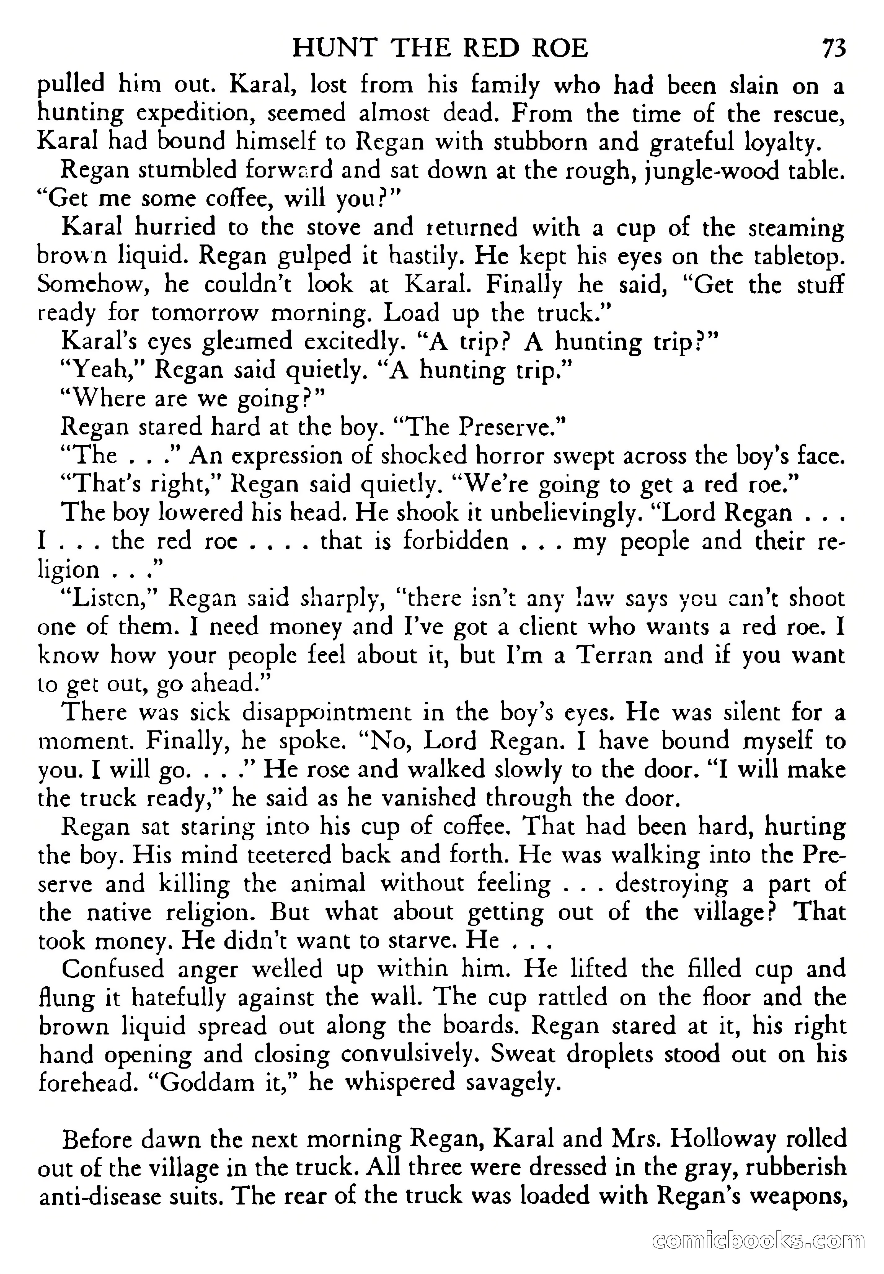 Avon Science Fiction and Fantasy Reader — page 75 of 133