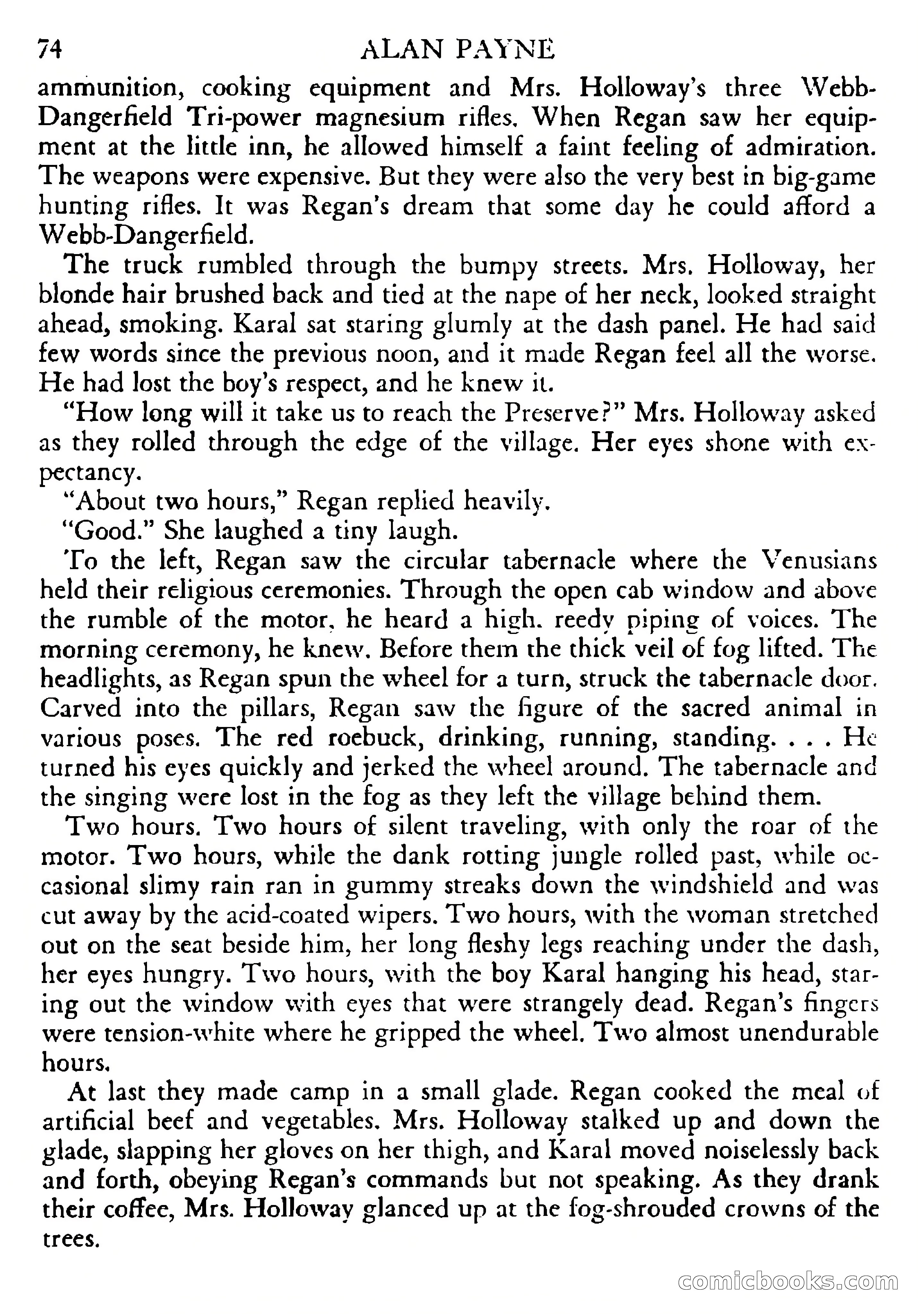 Avon Science Fiction and Fantasy Reader — page 76 of 133