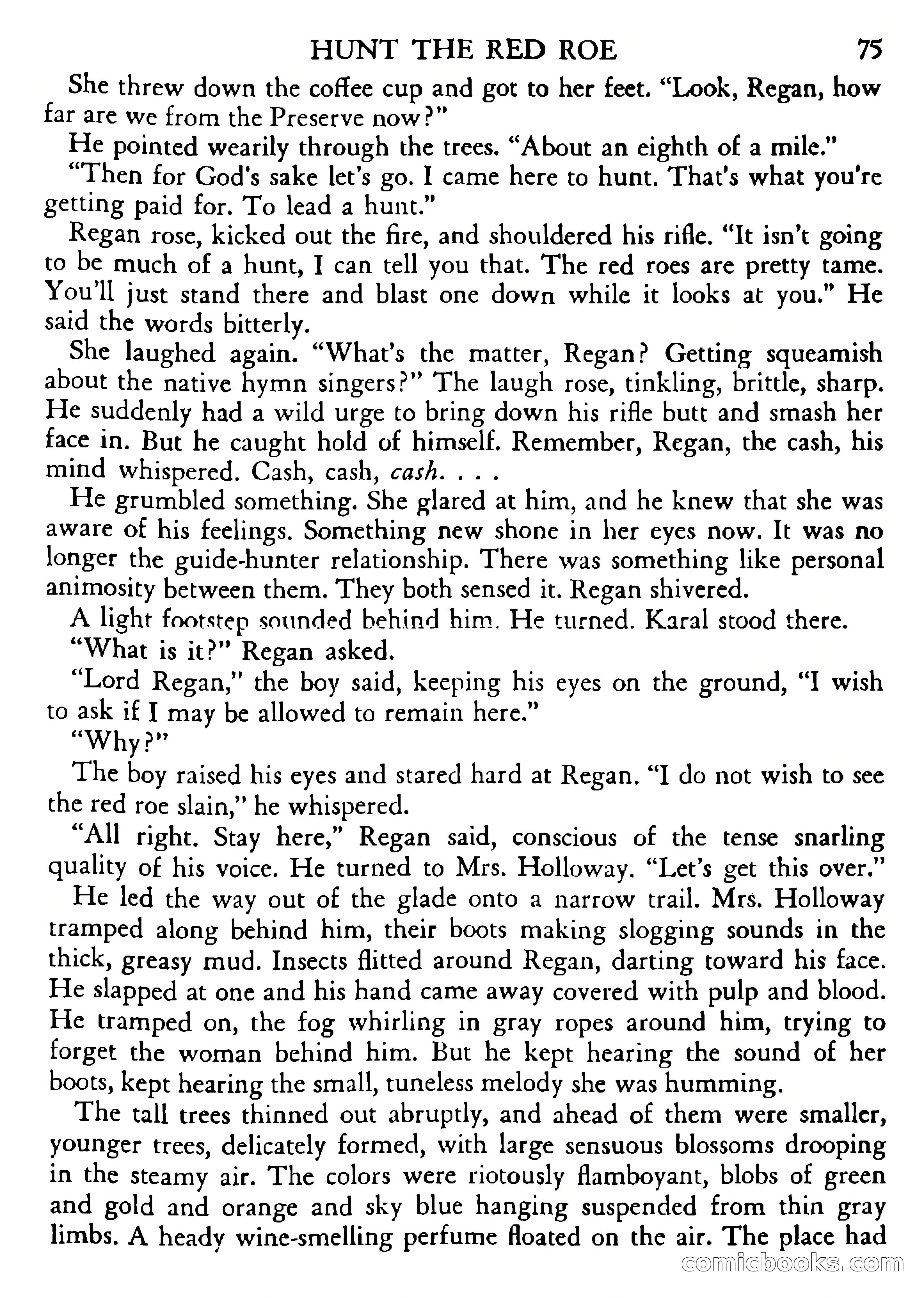 Avon Science Fiction and Fantasy Reader — page 77 of 133