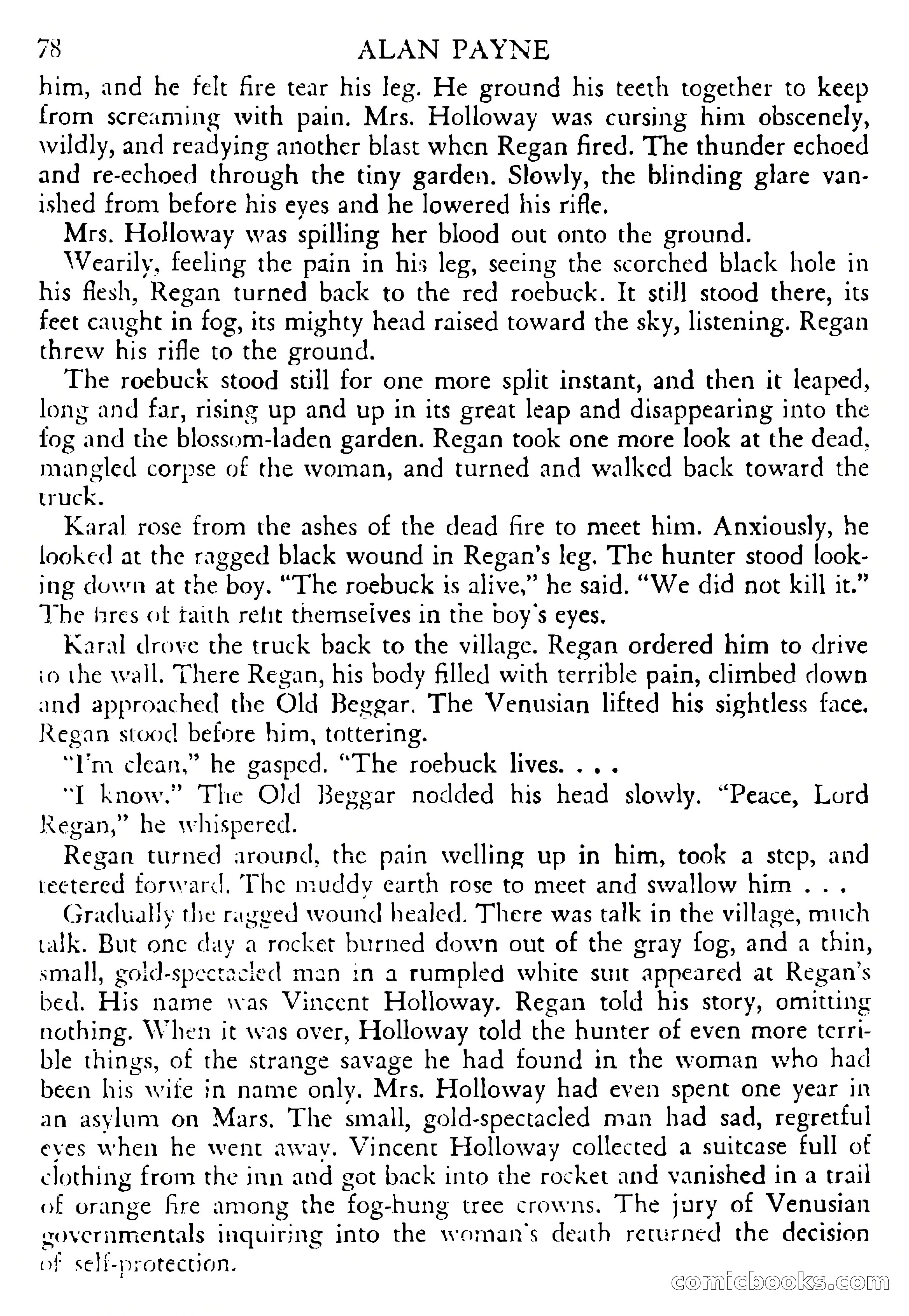 Avon Science Fiction and Fantasy Reader — page 80 of 133