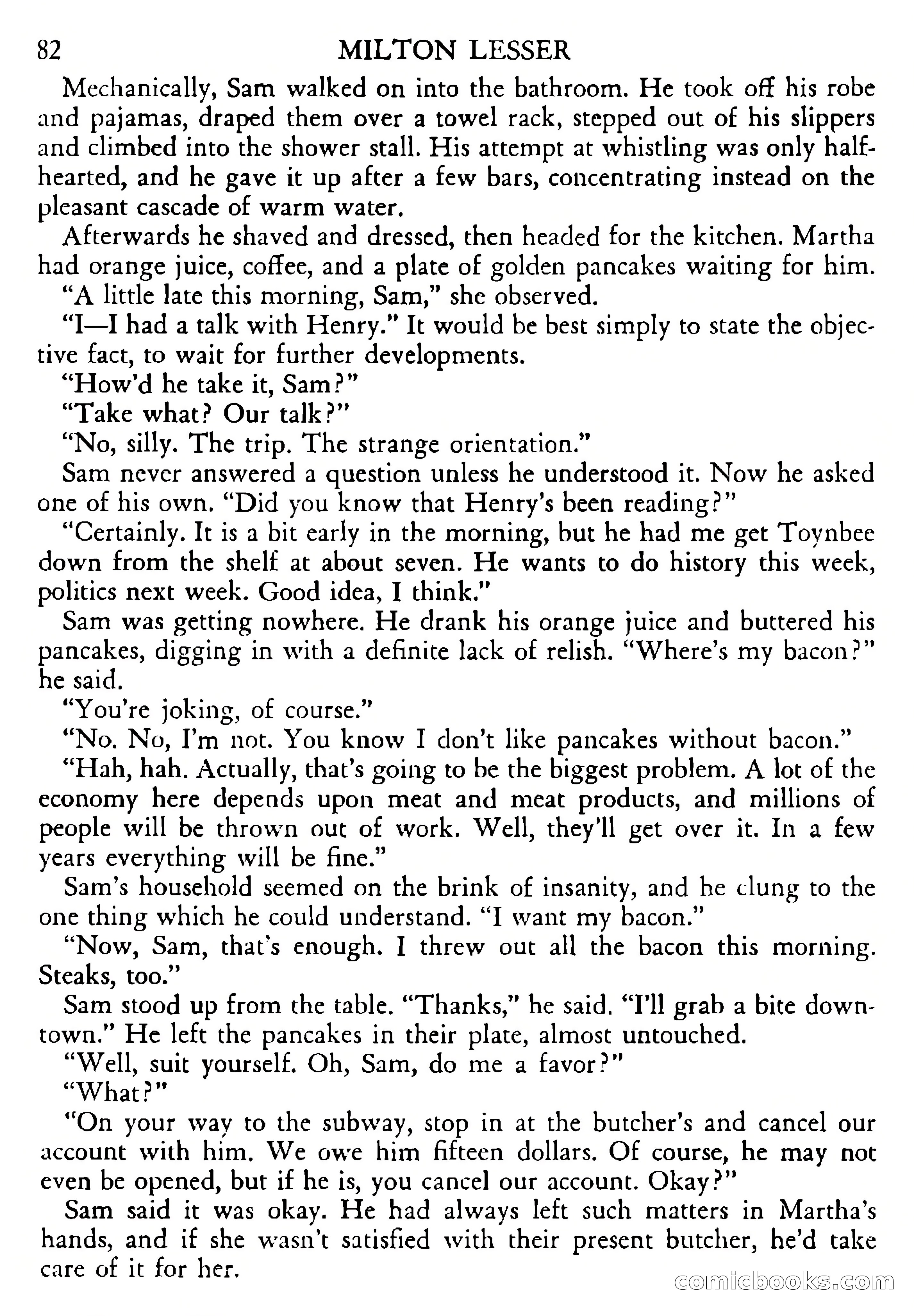 Avon Science Fiction and Fantasy Reader — page 84 of 133