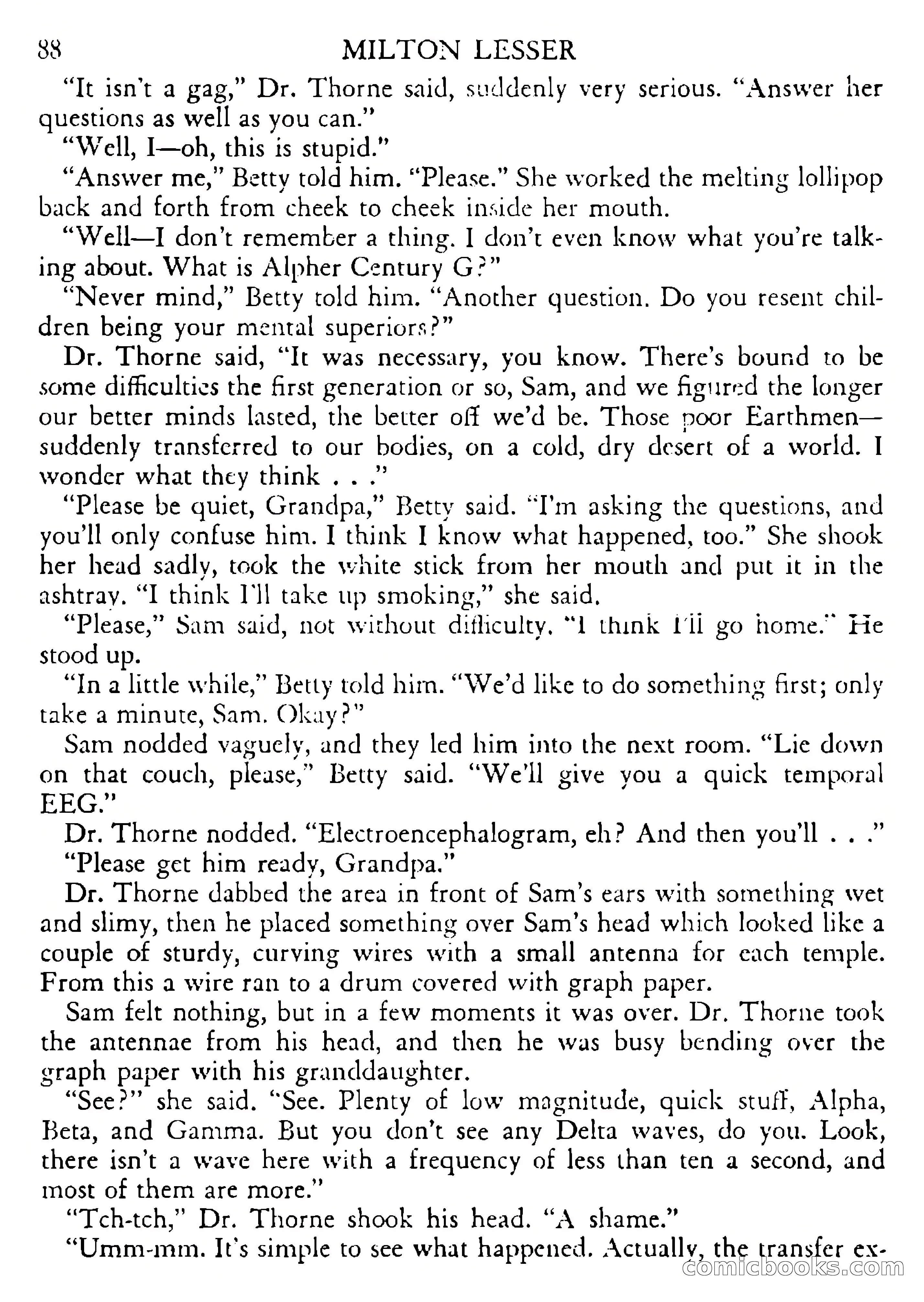 Avon Science Fiction and Fantasy Reader — page 90 of 133