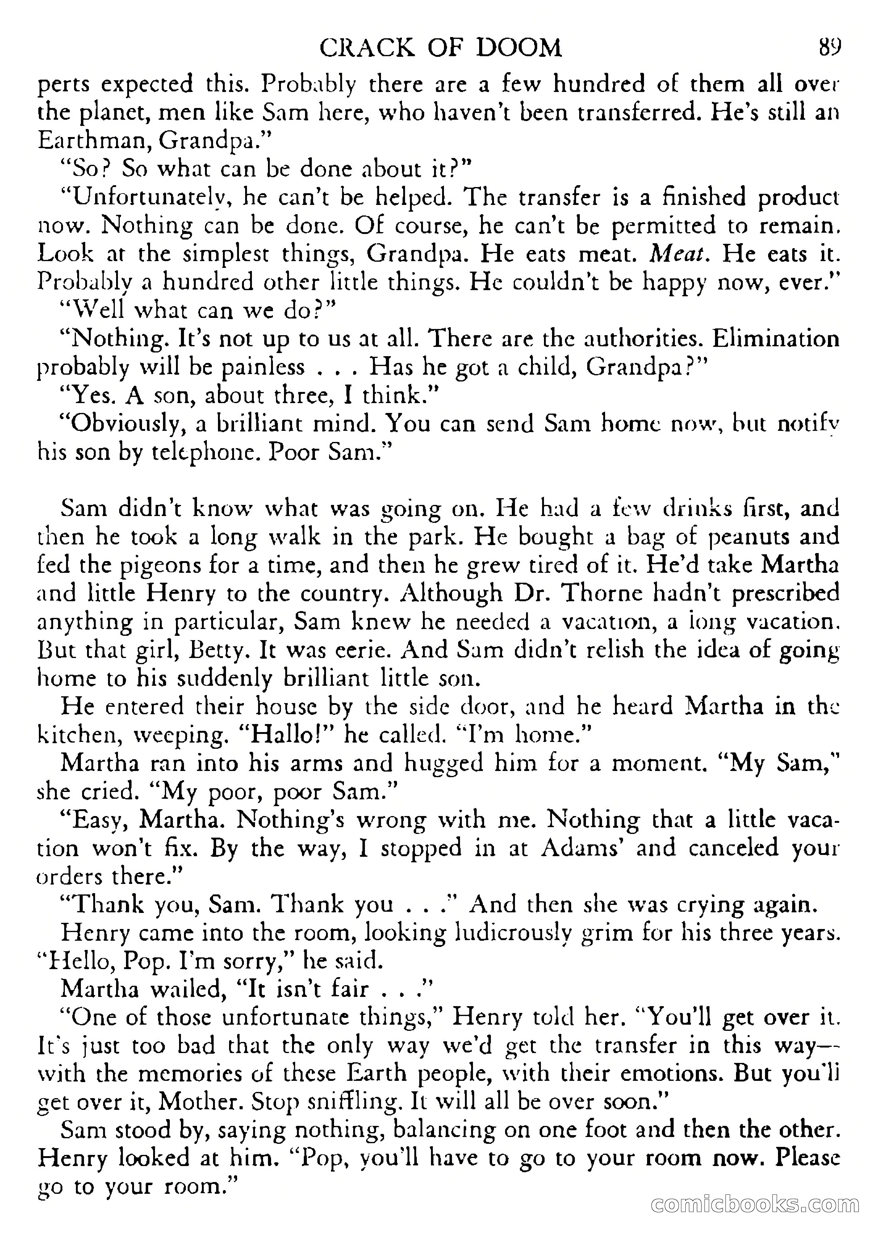 Avon Science Fiction and Fantasy Reader — page 91 of 133