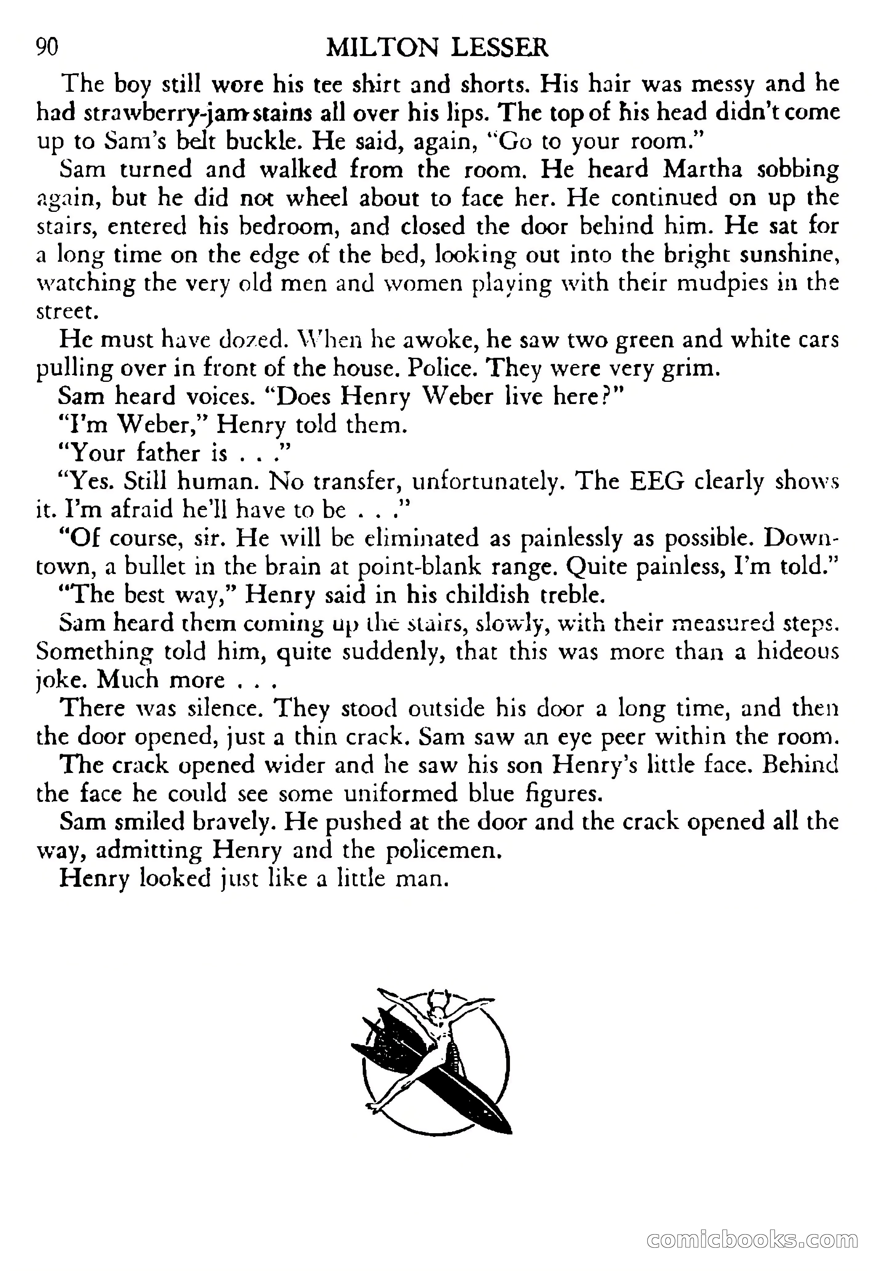 Avon Science Fiction and Fantasy Reader — page 92 of 133