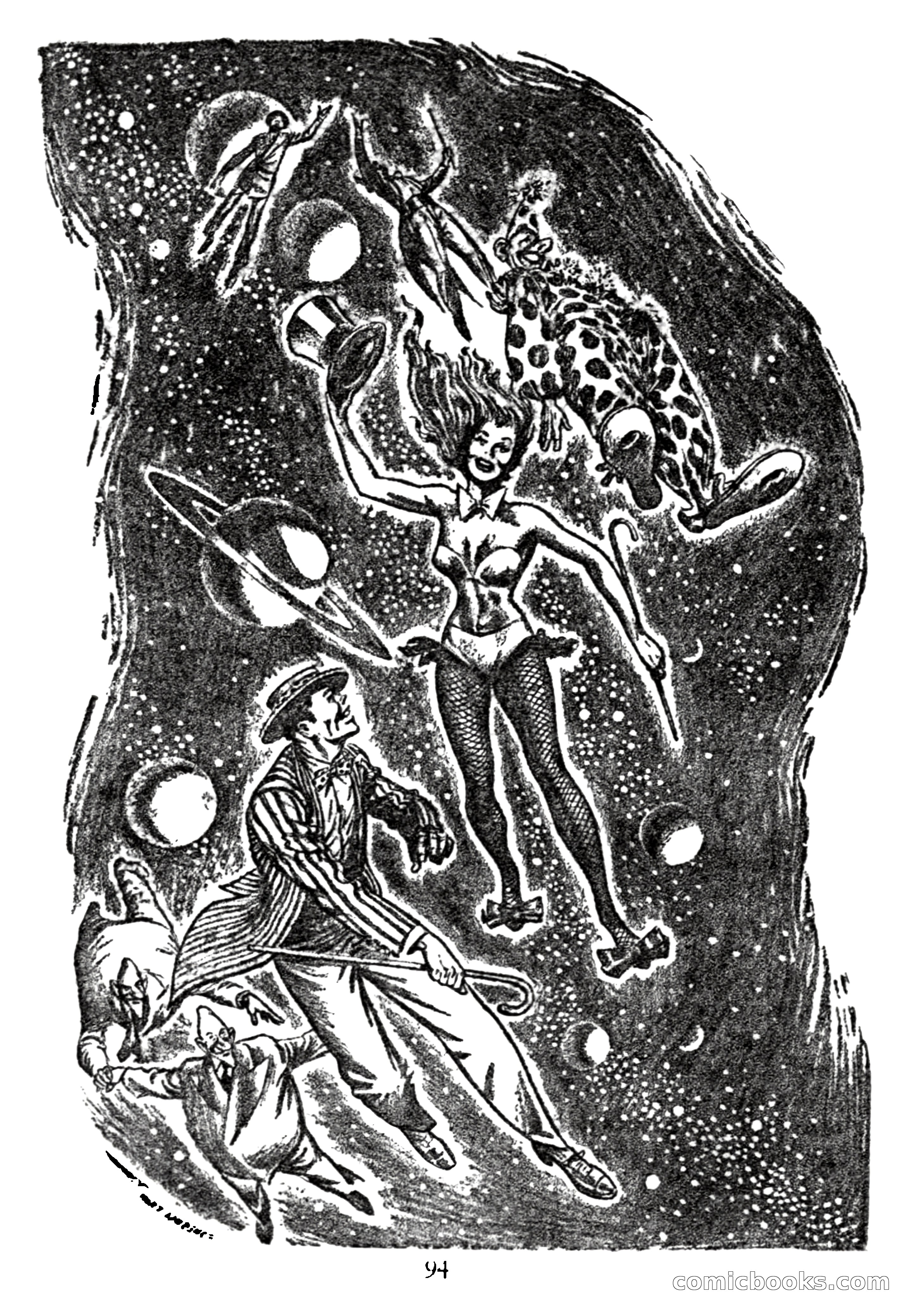 Avon Science Fiction and Fantasy Reader — page 96 of 133