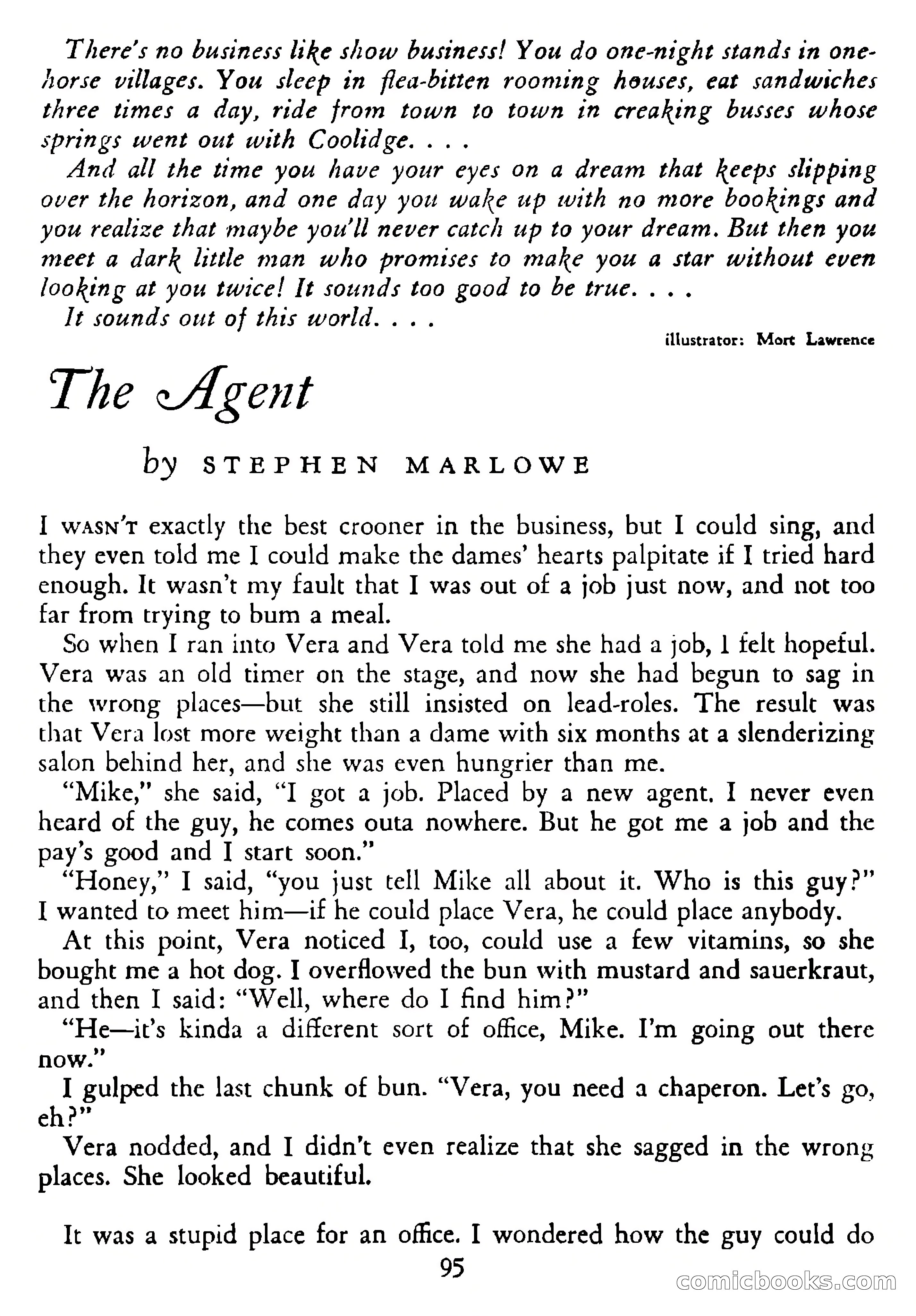 Avon Science Fiction and Fantasy Reader — page 97 of 133