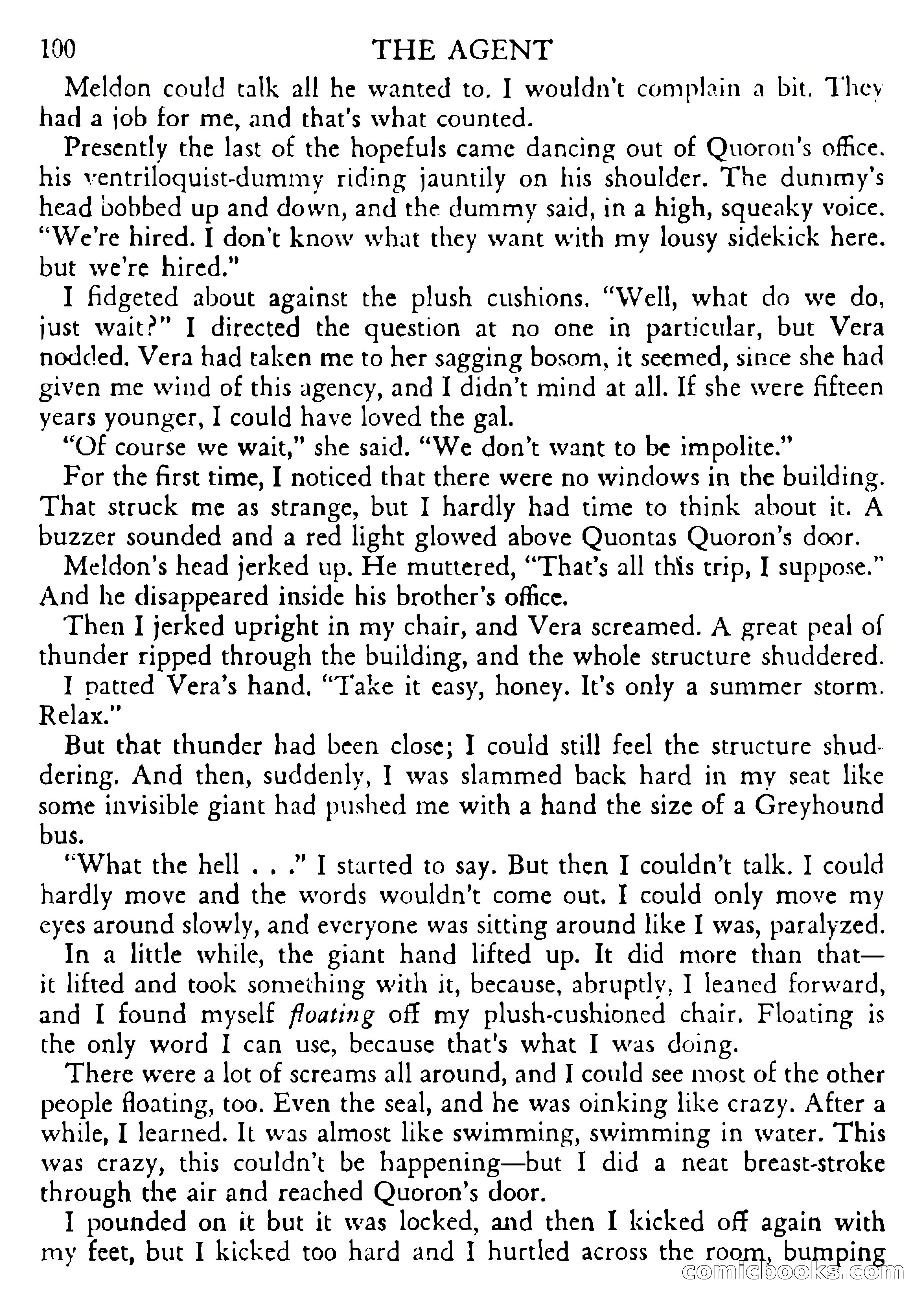 Avon Science Fiction and Fantasy Reader — page 102 of 133