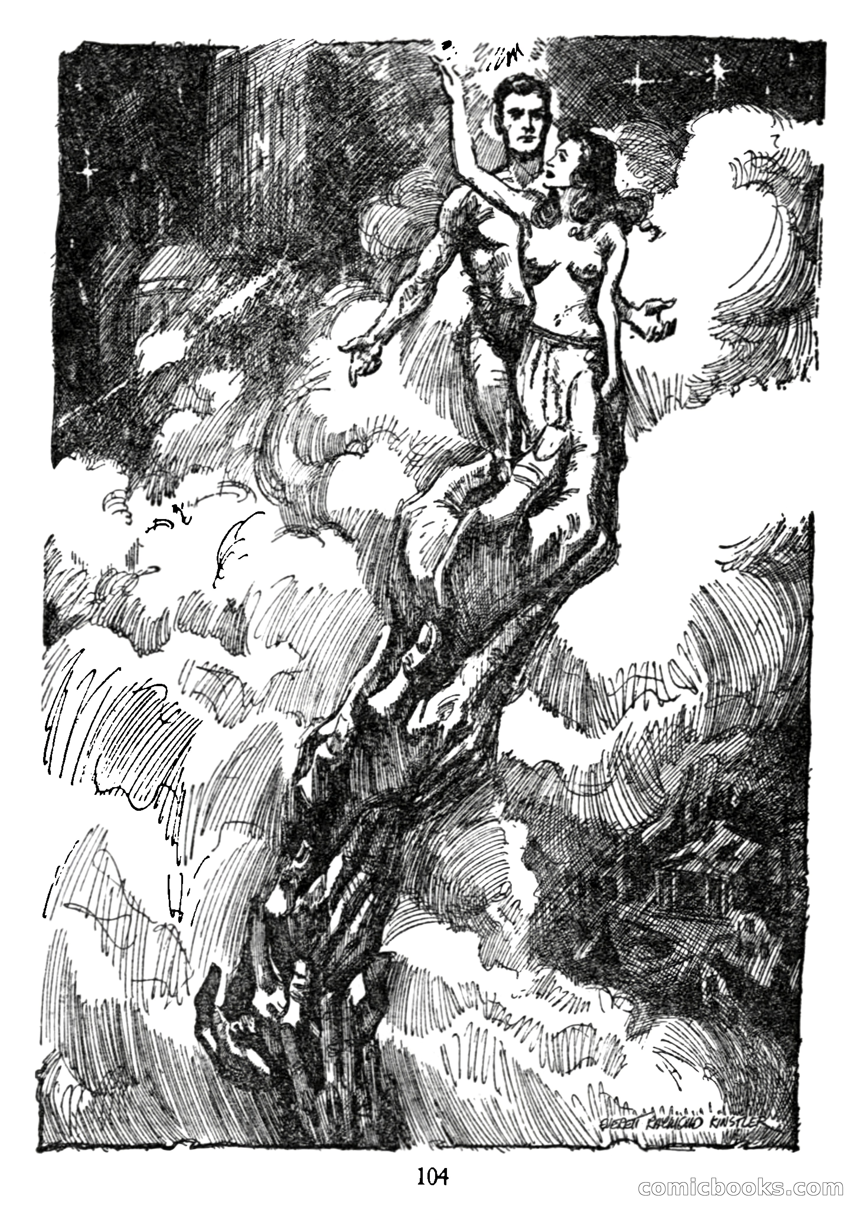 Avon Science Fiction and Fantasy Reader — page 106 of 133