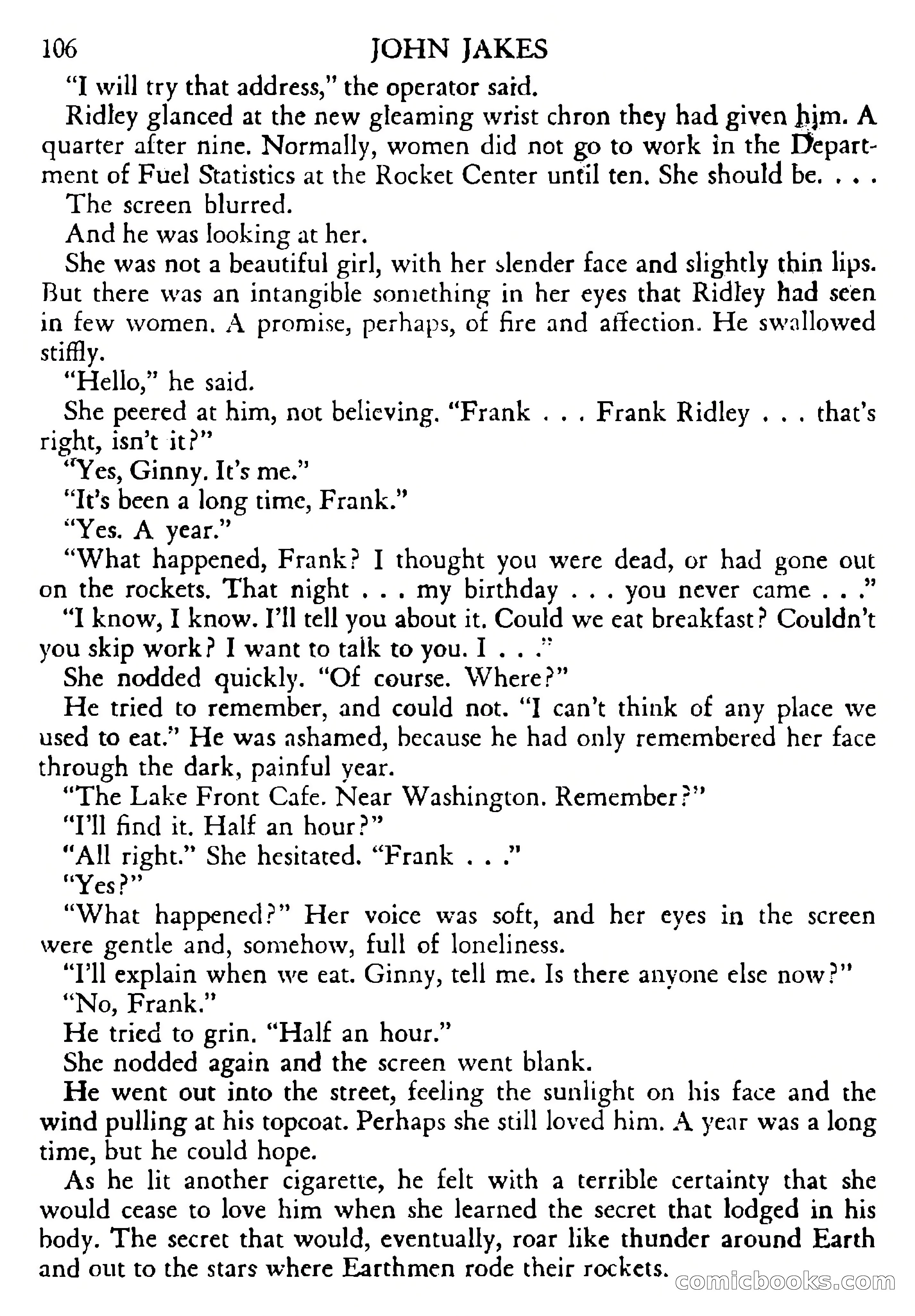 Avon Science Fiction and Fantasy Reader — page 108 of 133