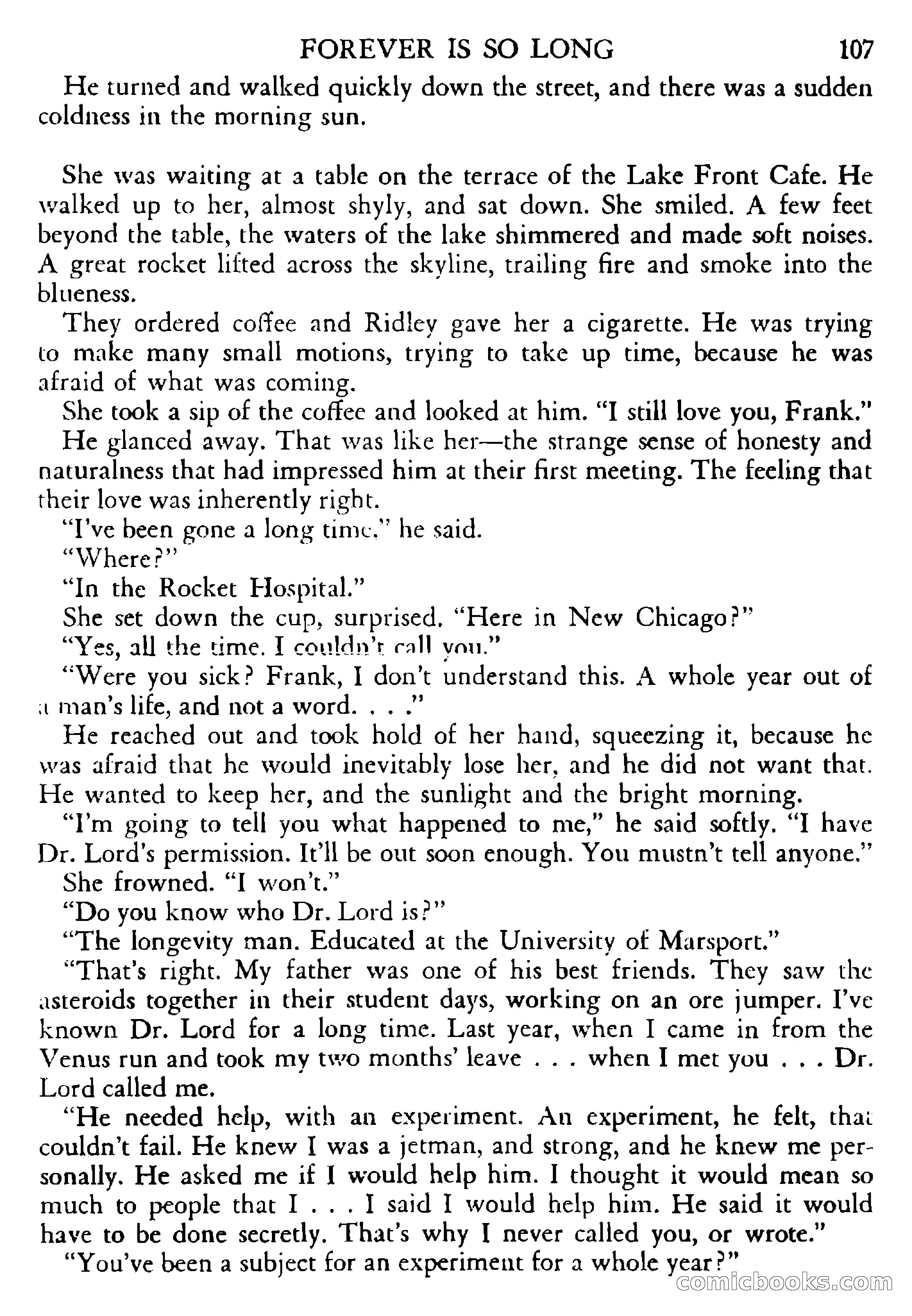 Avon Science Fiction and Fantasy Reader — page 109 of 133