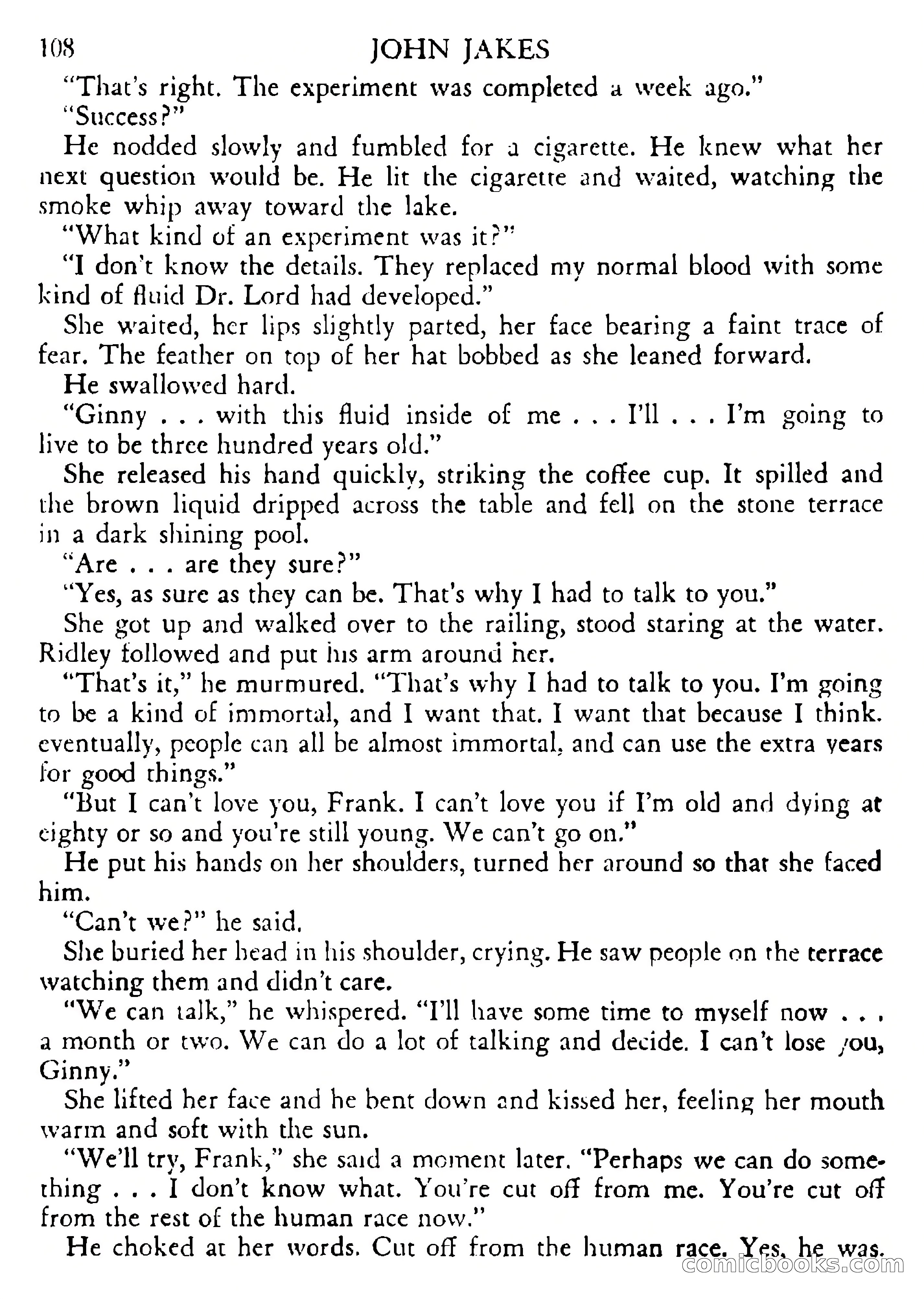 Avon Science Fiction and Fantasy Reader — page 110 of 133